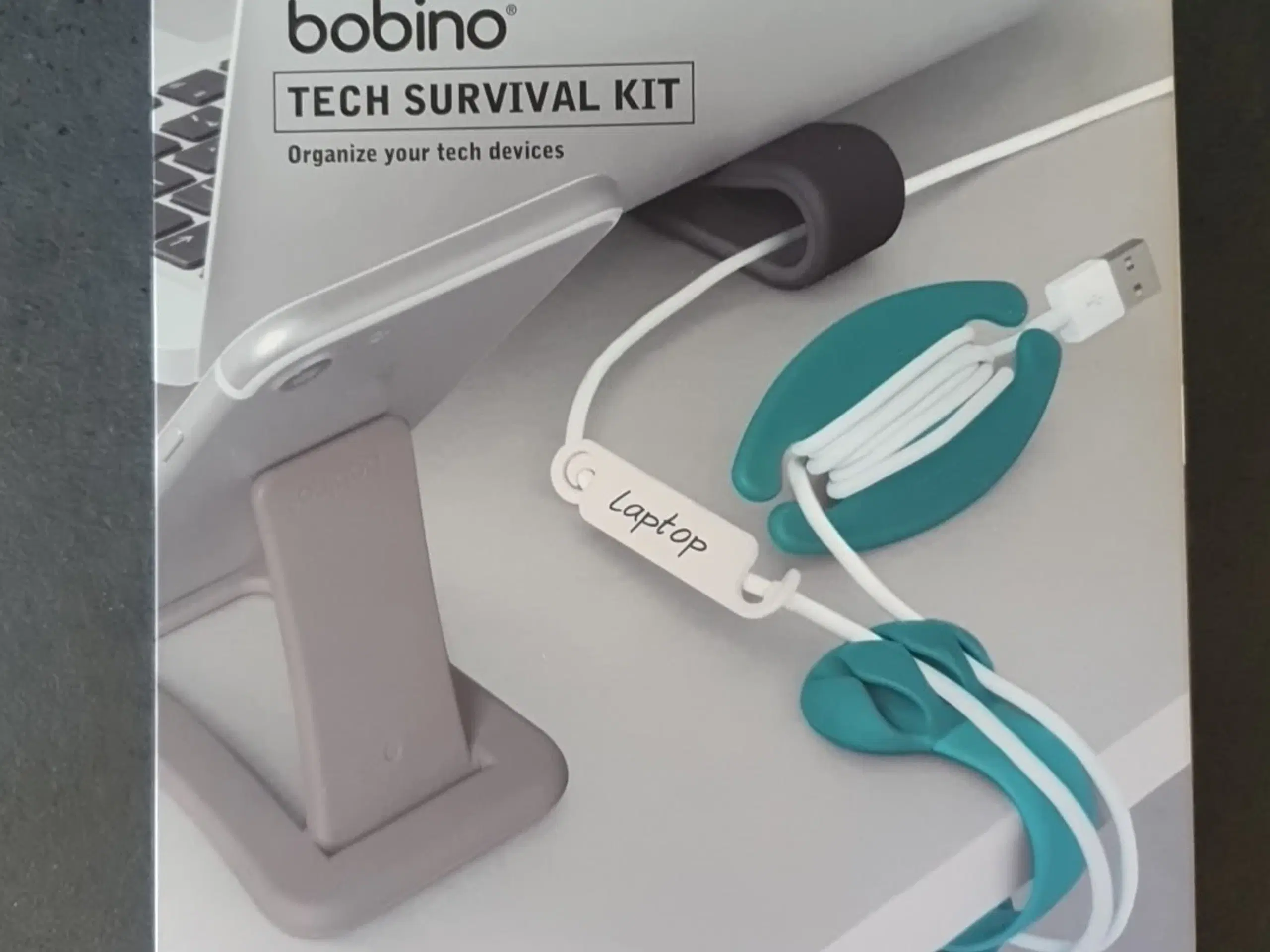 Bobino Gadget survival kit