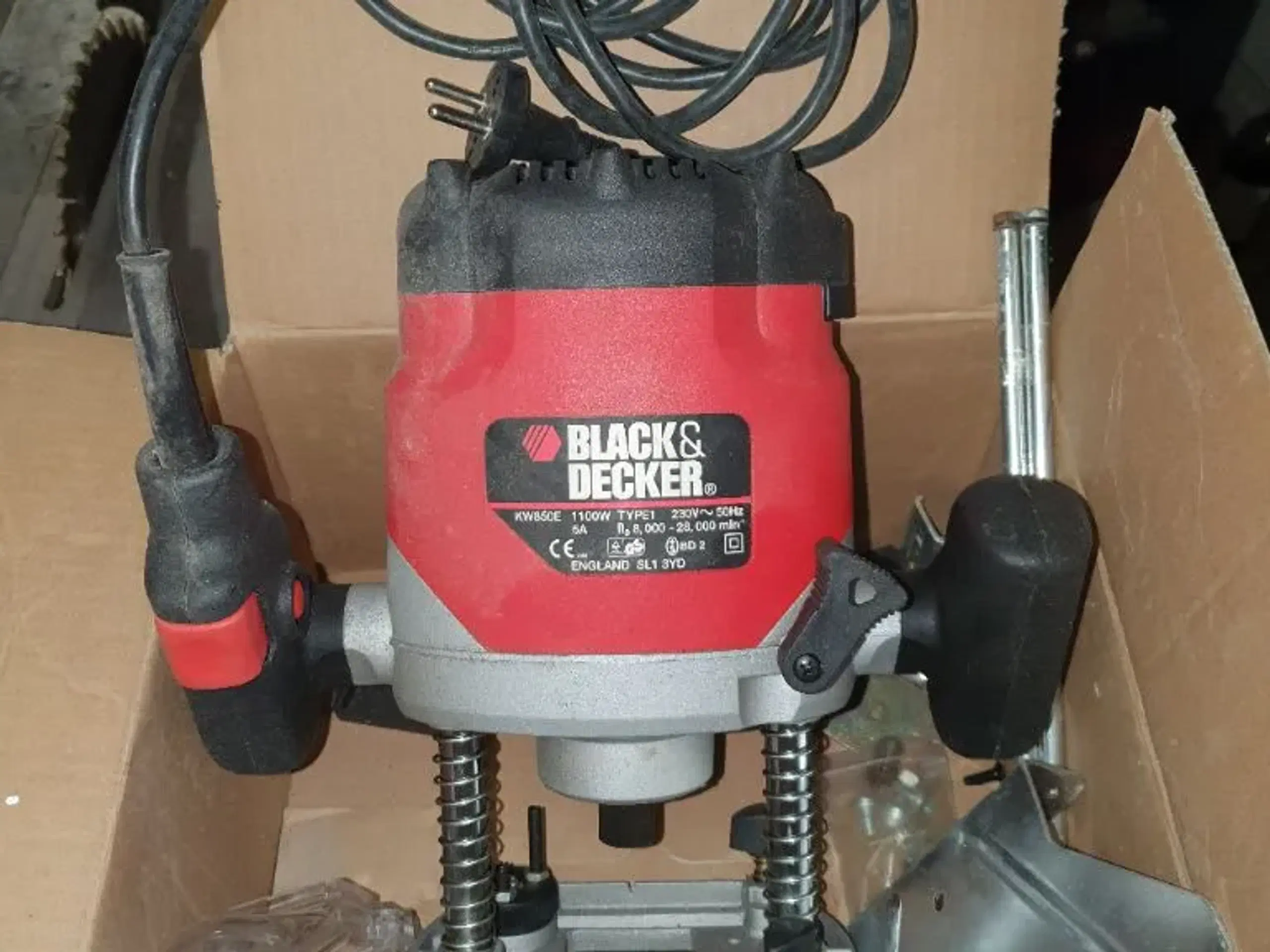 Black og decker