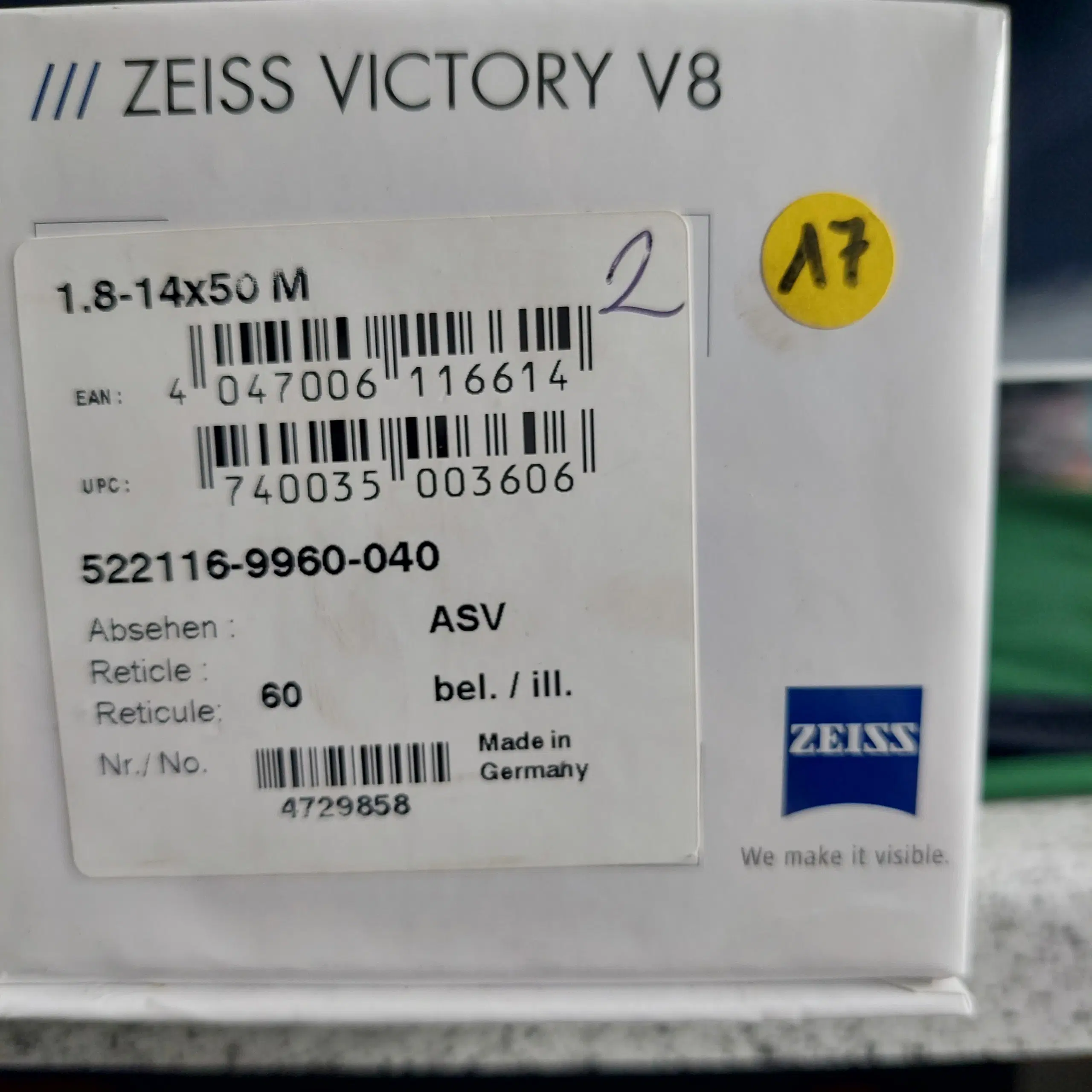 Zeiss V8 18-14x50