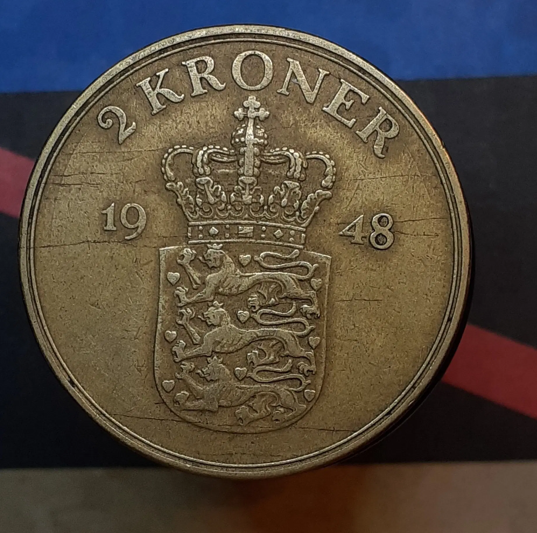 2 kr 1948