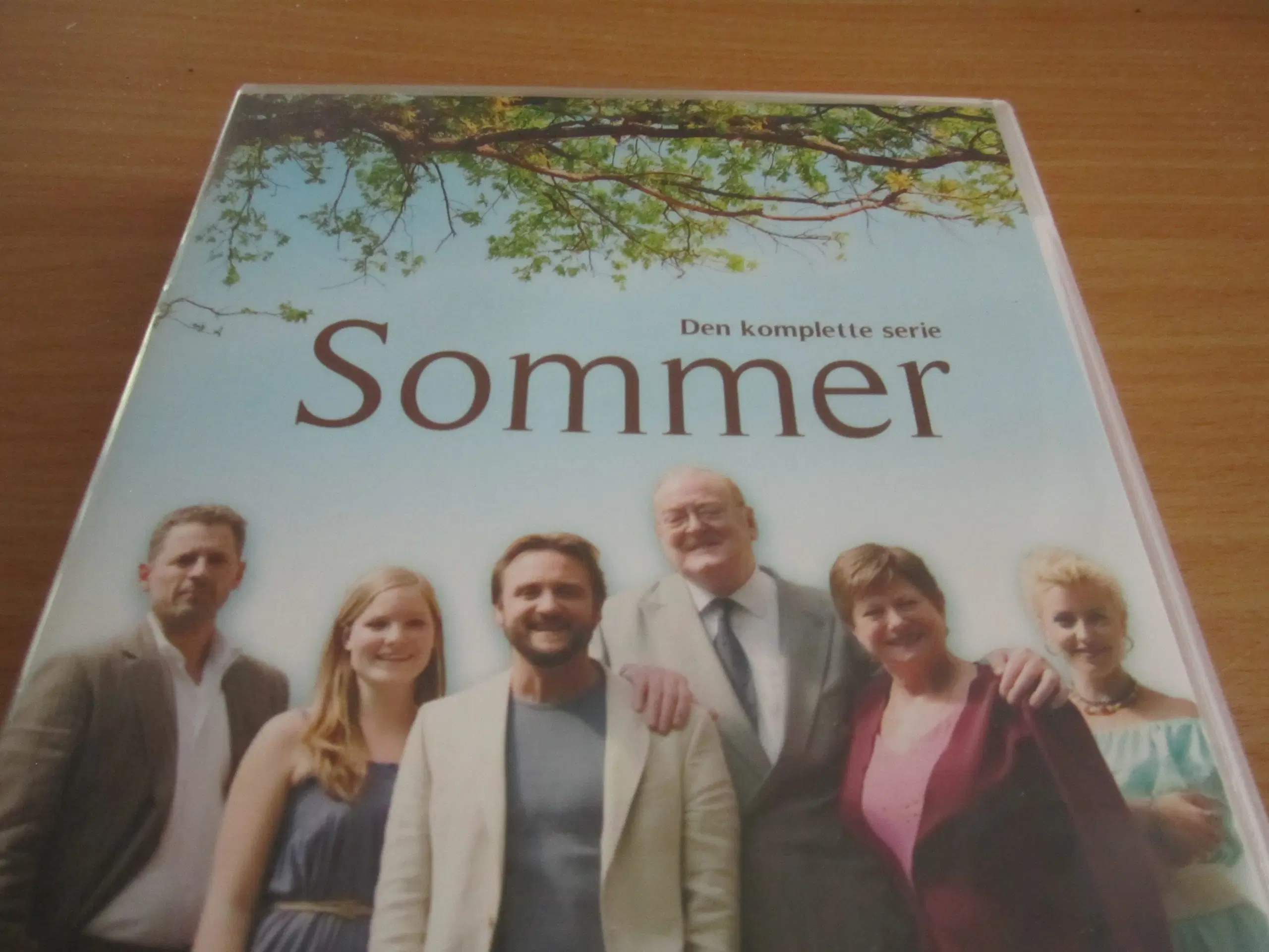 Den Komplette Serie SOMMER