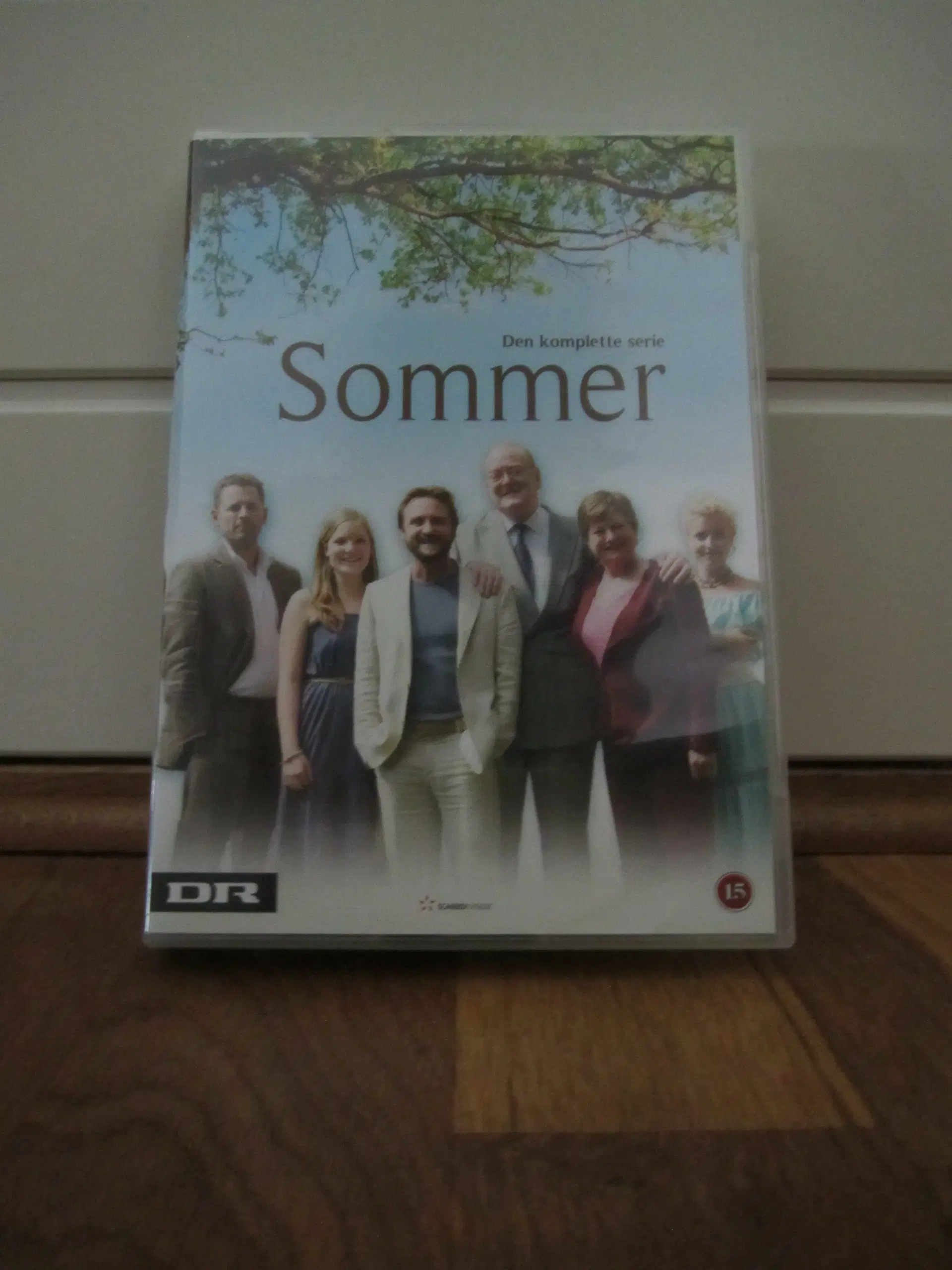 Den Komplette Serie SOMMER