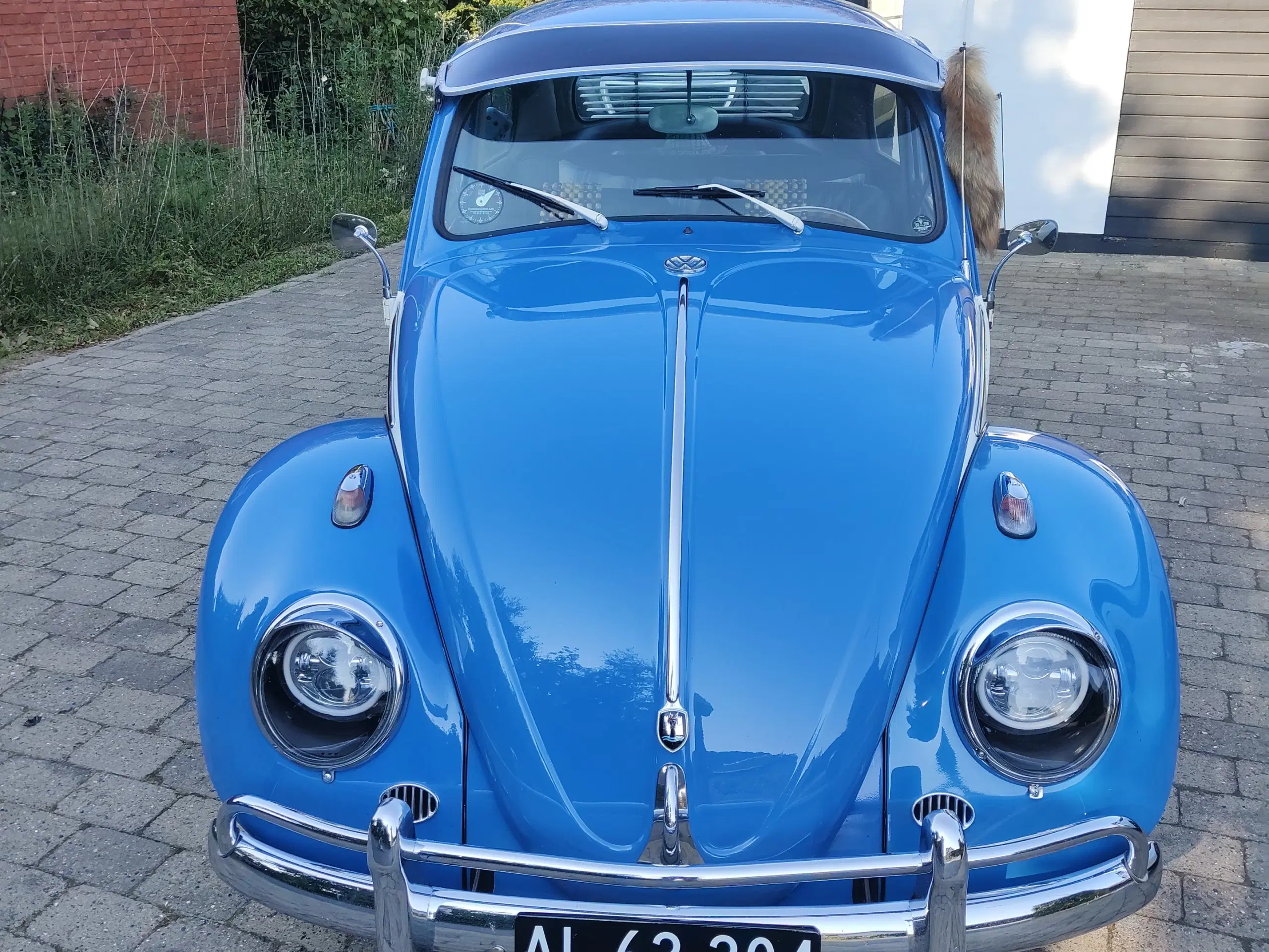 VW bobbel