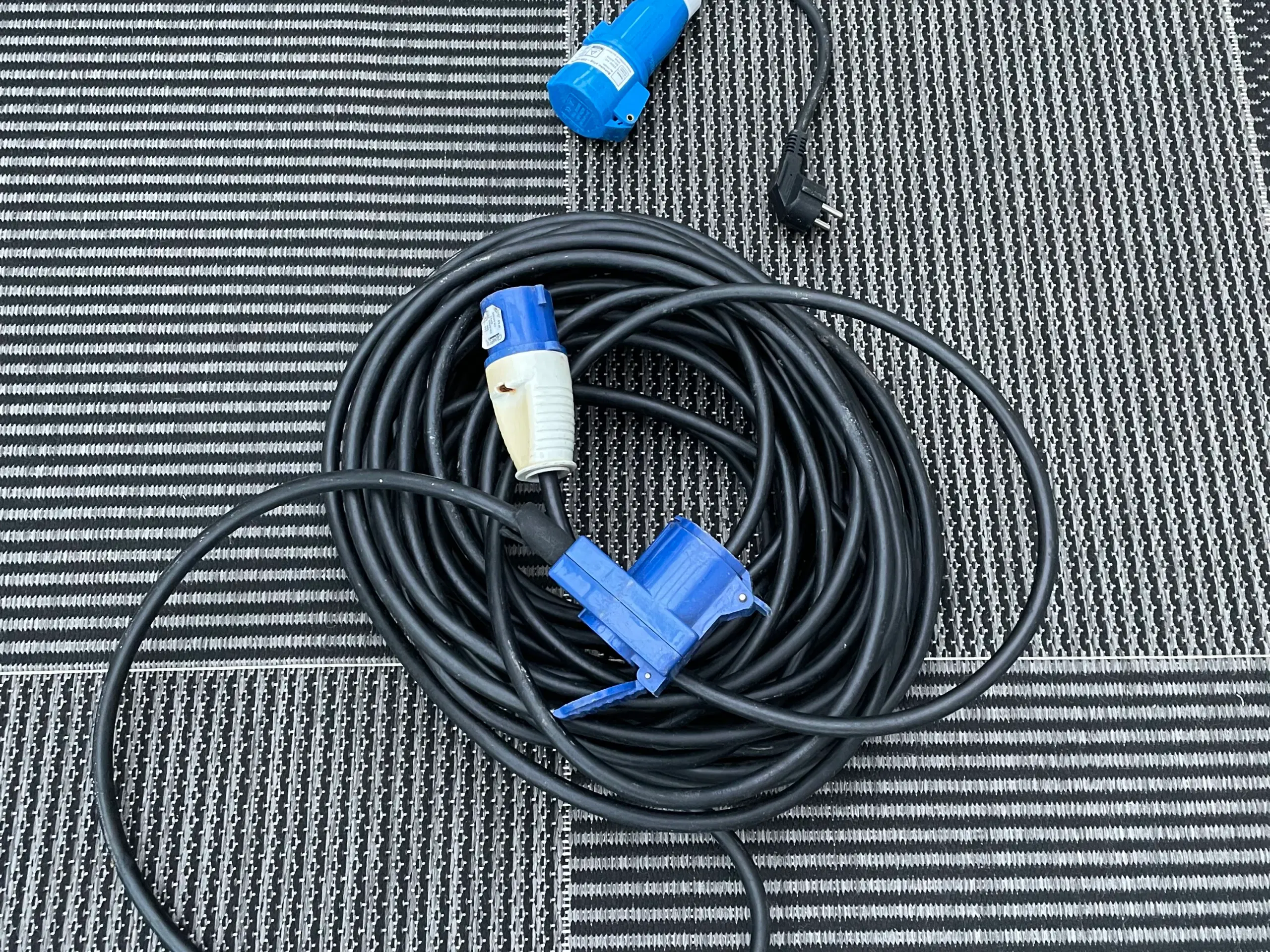 Camping kabel