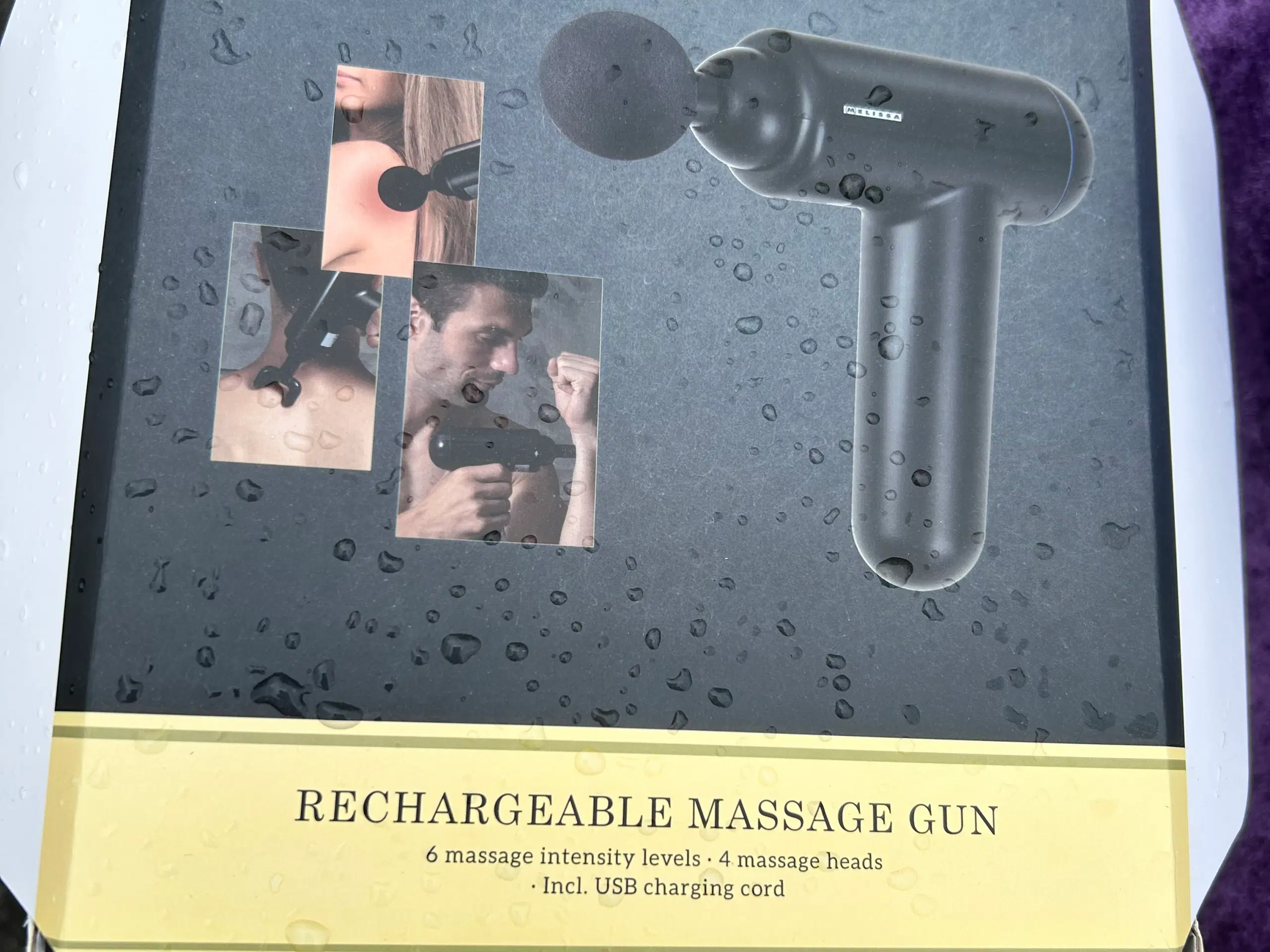 Massageapparat