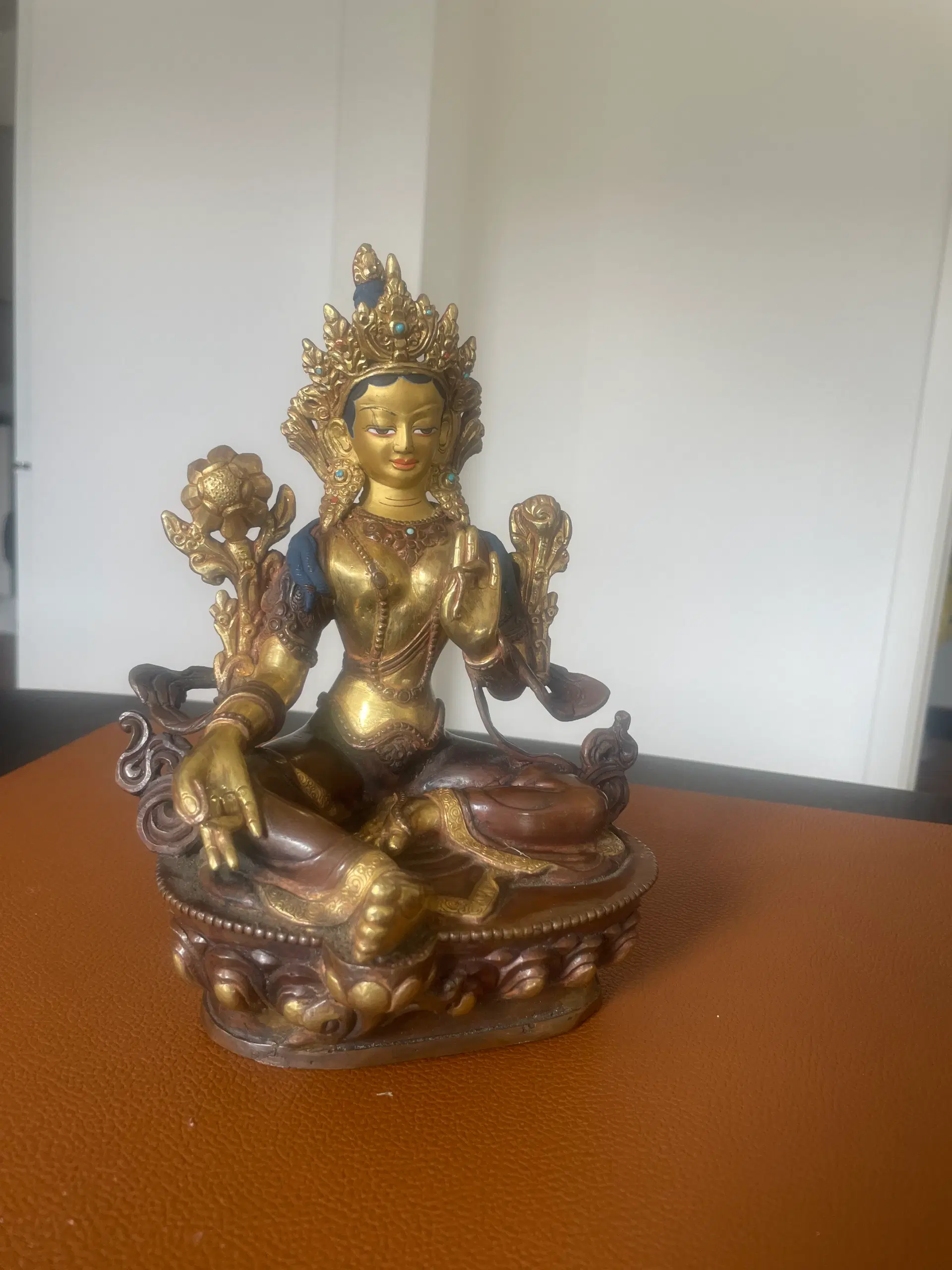 Tara Buddha figur