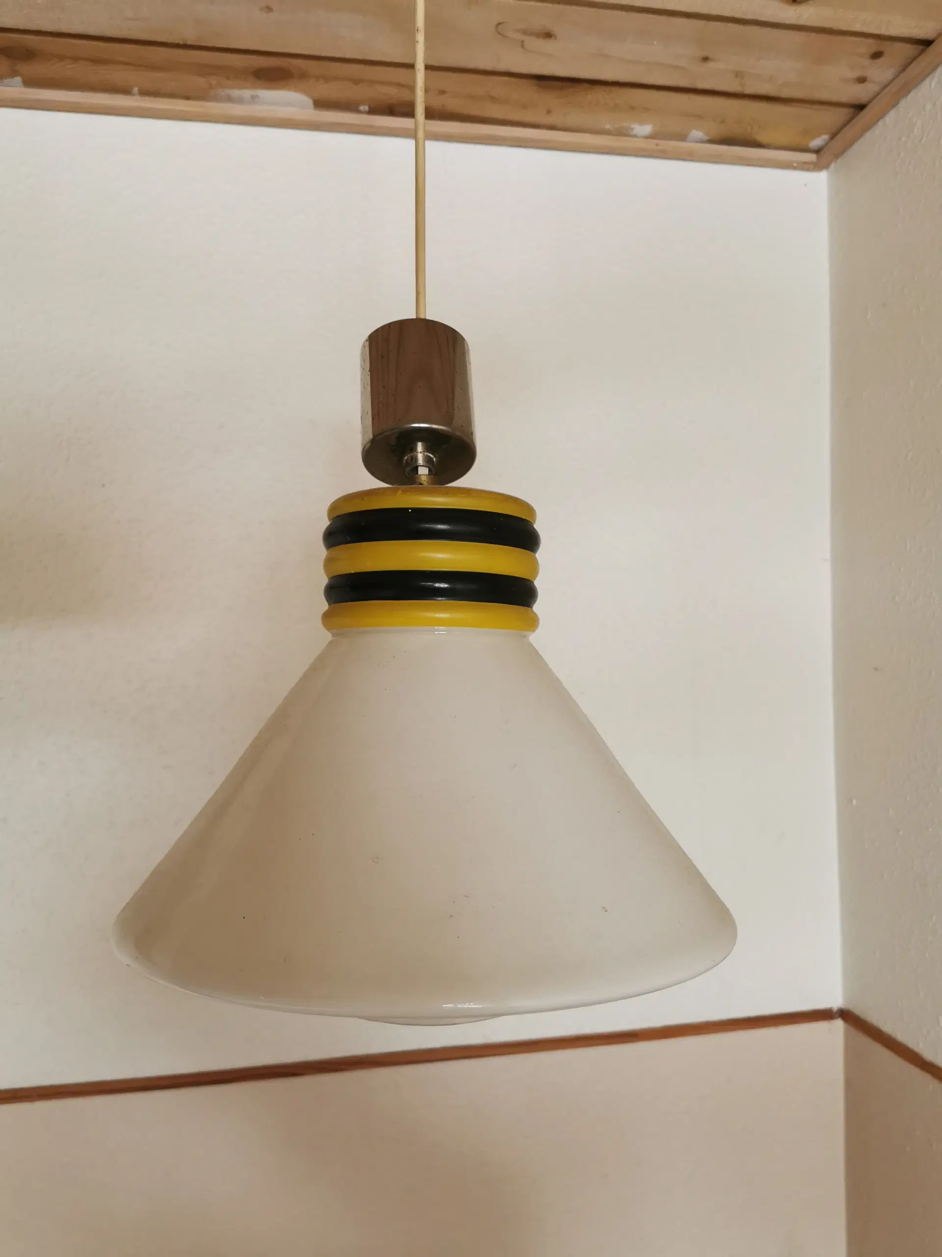 Cool loftslampe fra Kamenicky Senov