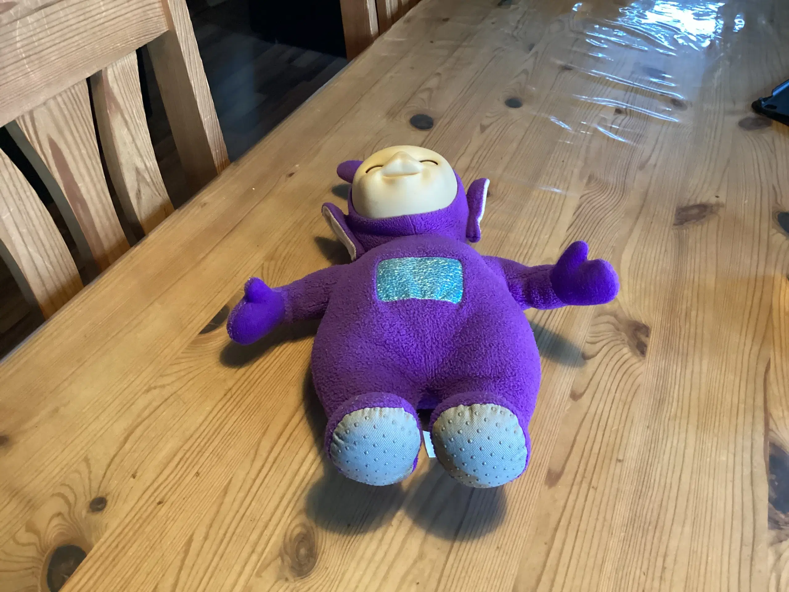 Teletubbies Bamser Rygsæk Kondisko