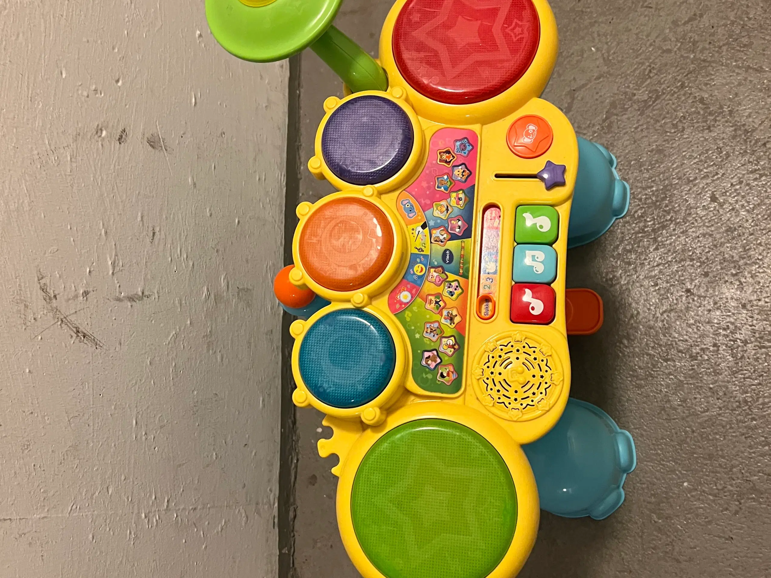 Vtech trommesæt