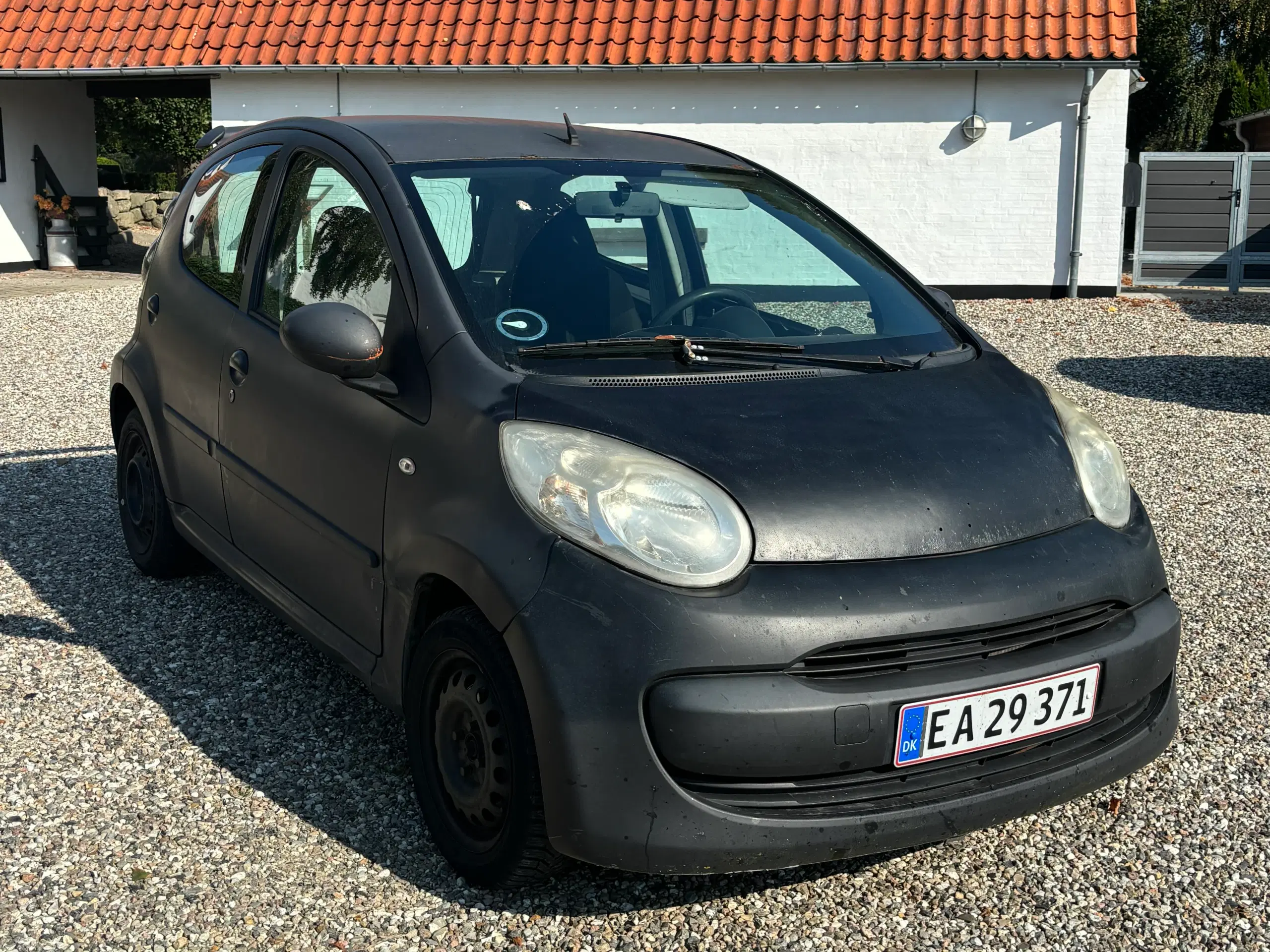 Citroën c1 billig vægtafgift