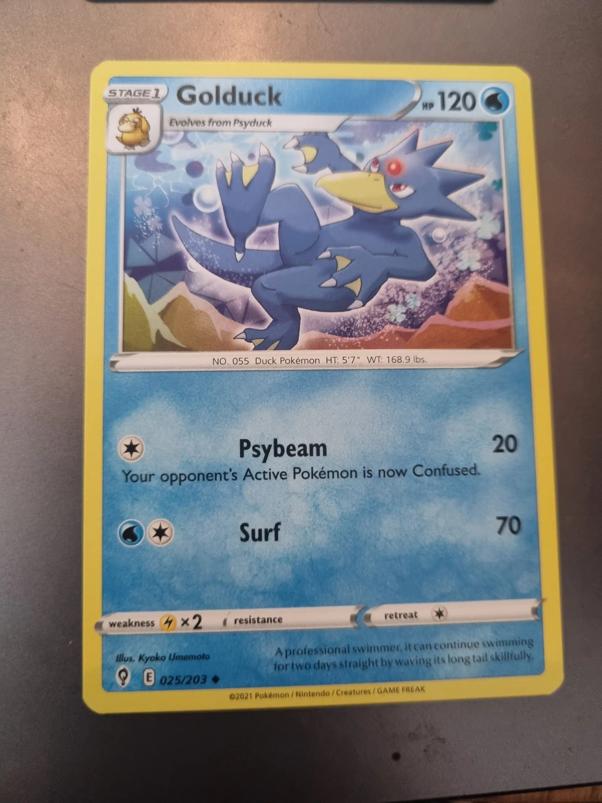 Pokemon kort fra forskellige serier