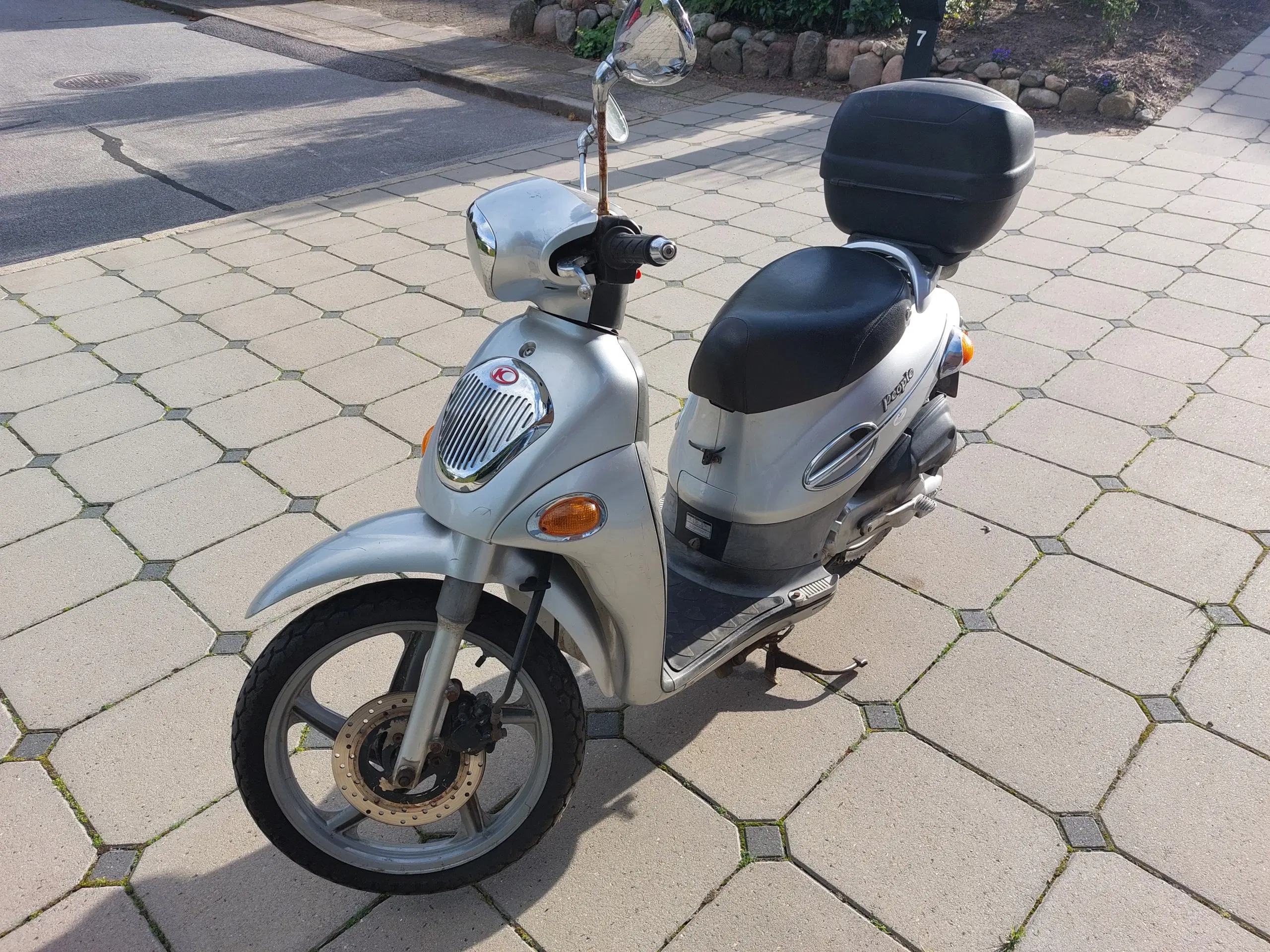 kymco people 50