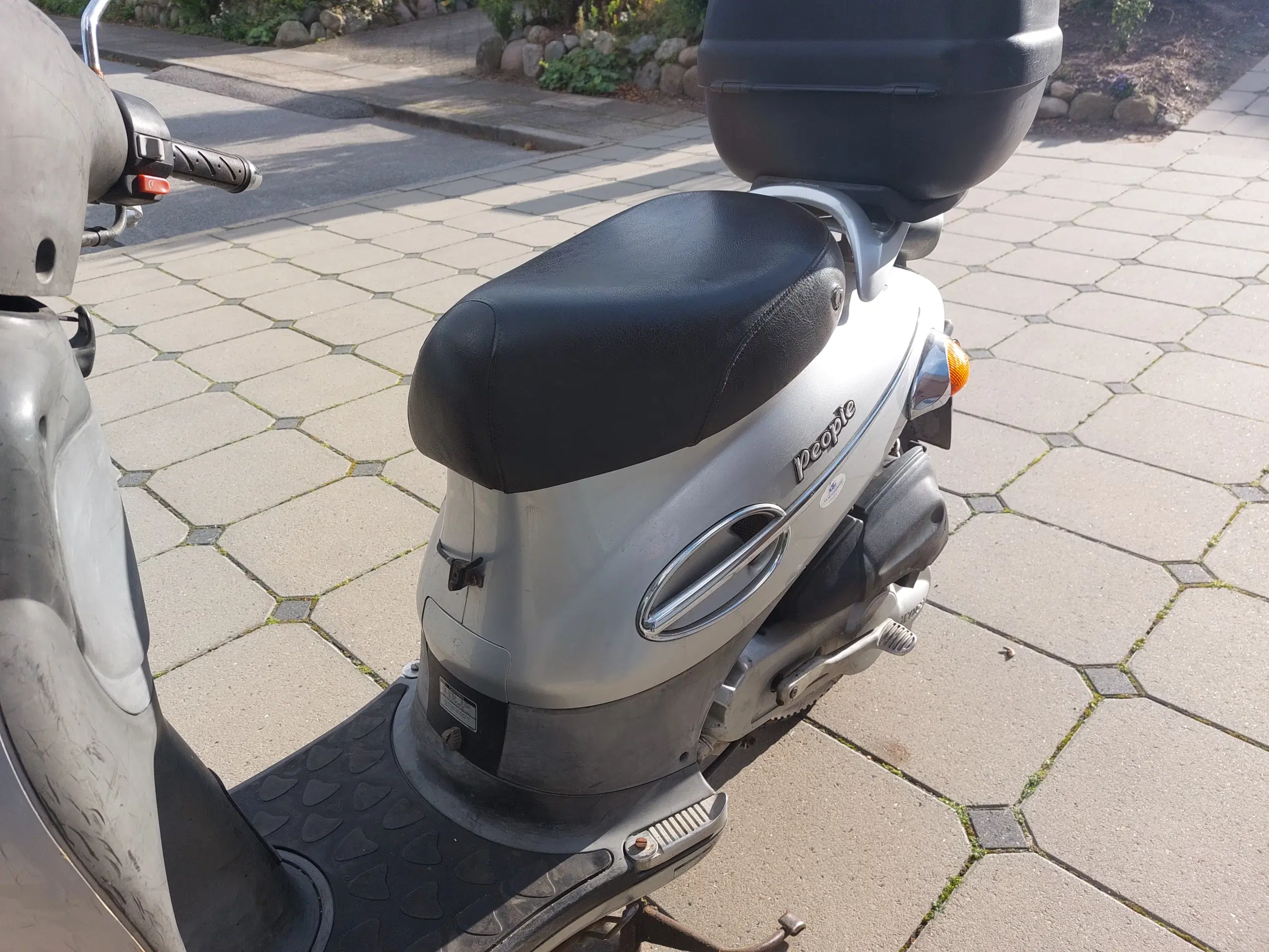 kymco people 50