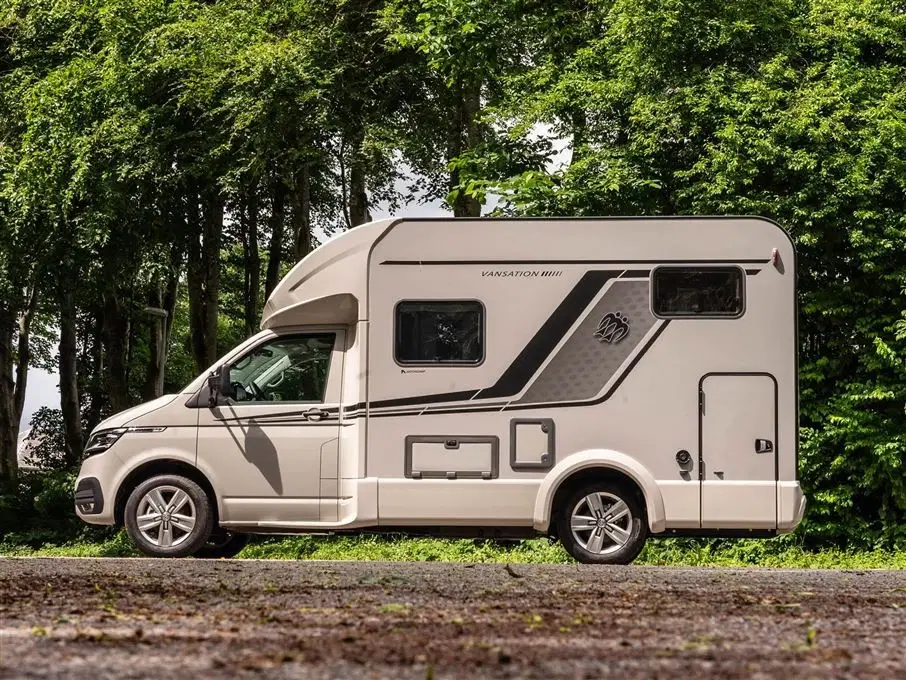 2024 - Knaus Tourer Van 500 MQ   KAMPAGNE - SPAR: 45000 KR - FØRPRIS: 933690 KR (BEGRÆNSET PERIODE)