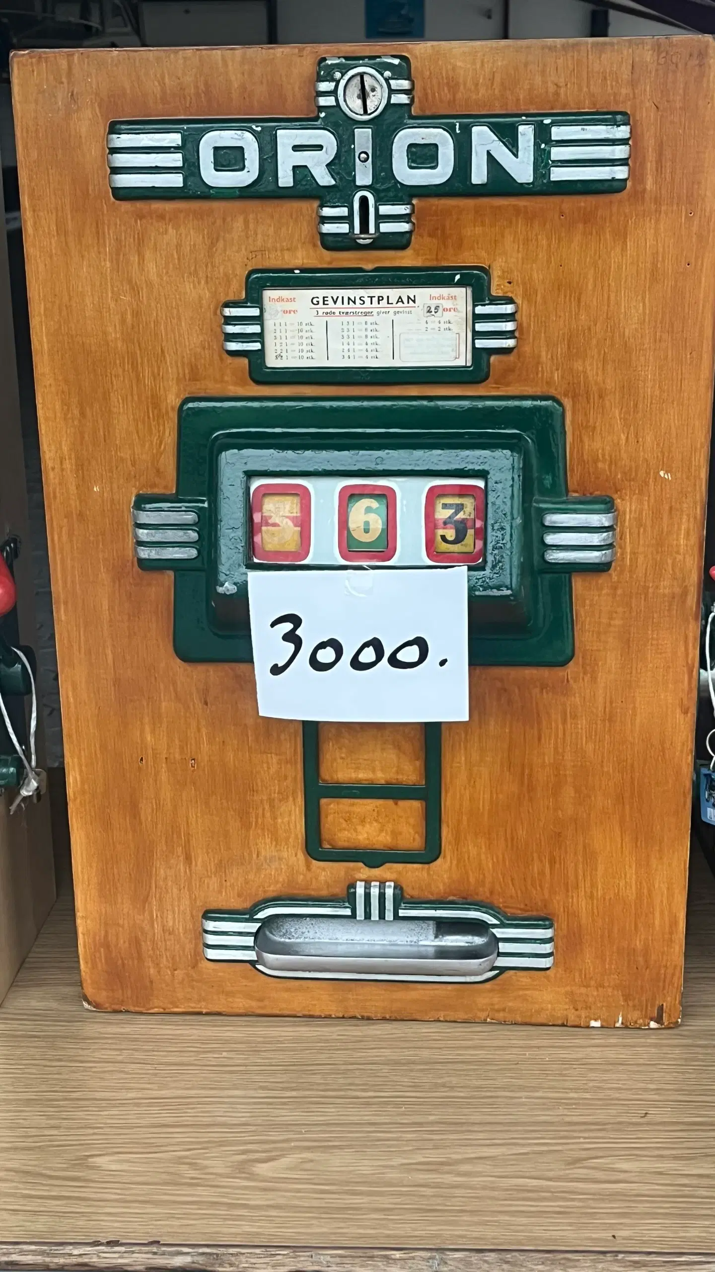 Spilleautomat