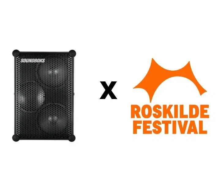 Lej en soundboks til Roskilde Festival