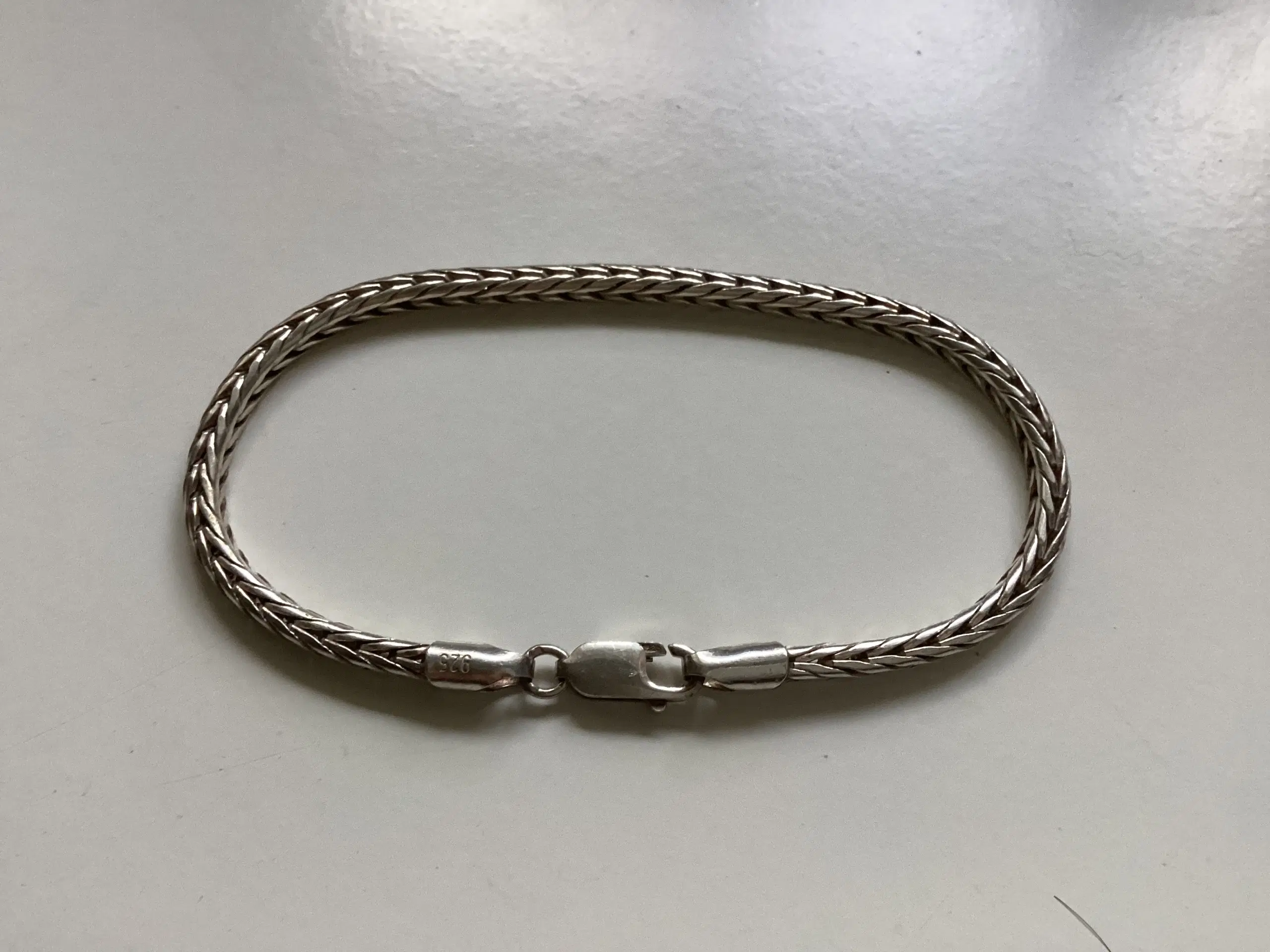 Armbånd (sølv 925)