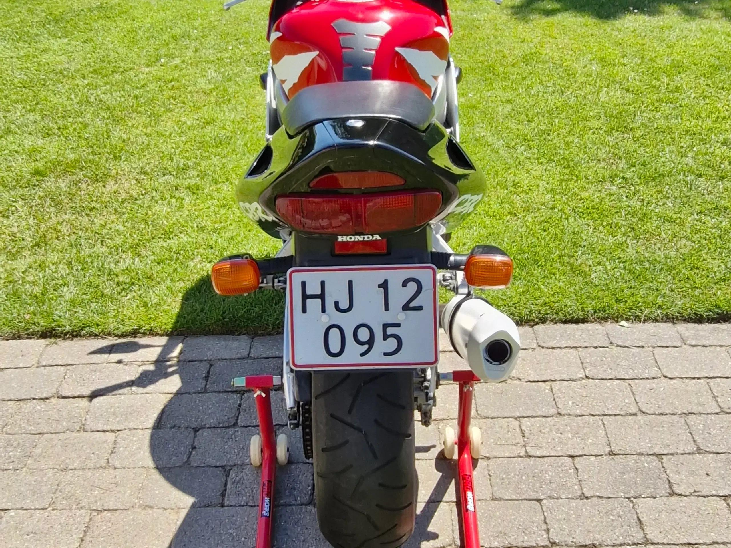 Honda CBR 900