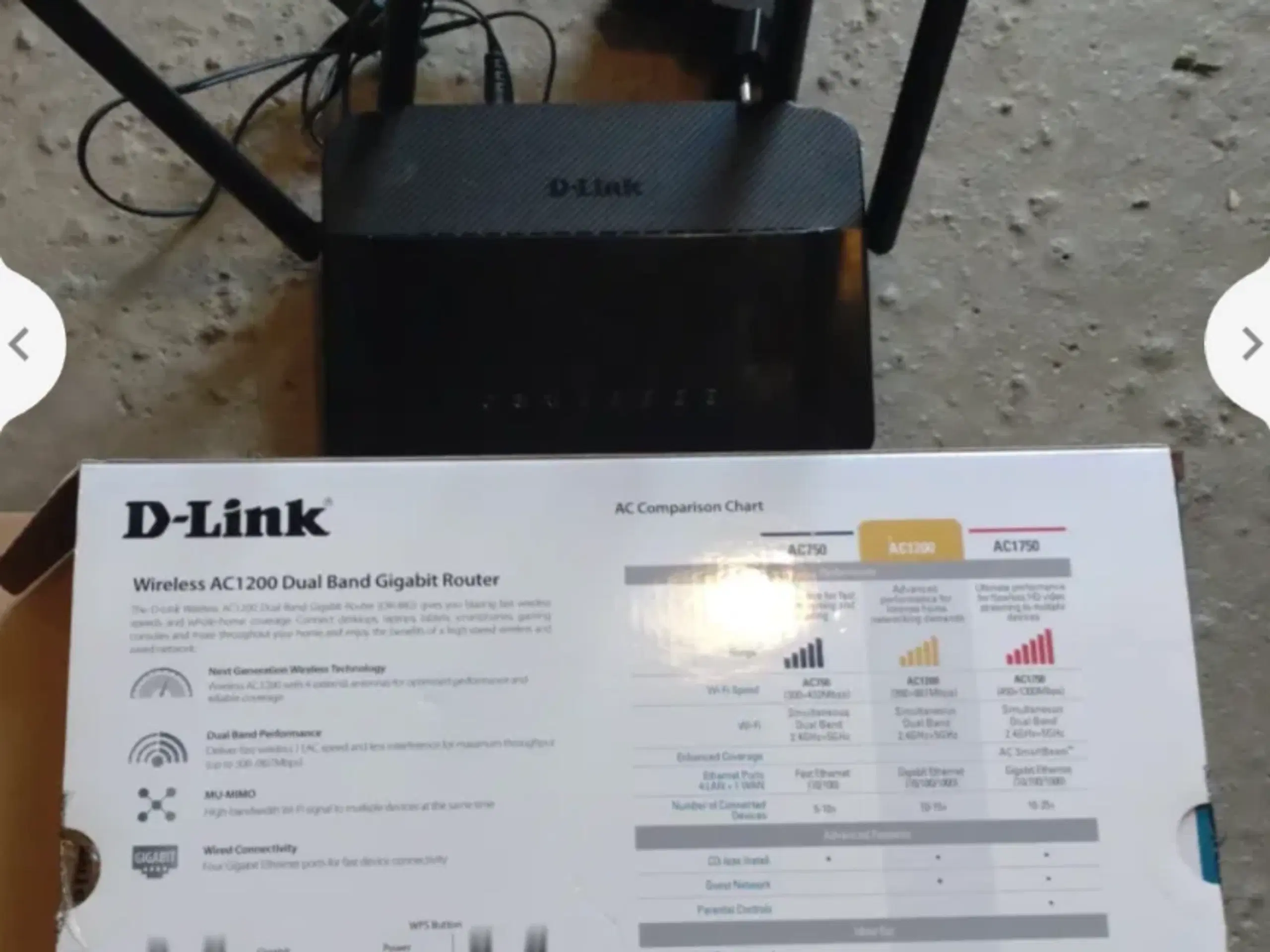 Wi-fi  Router