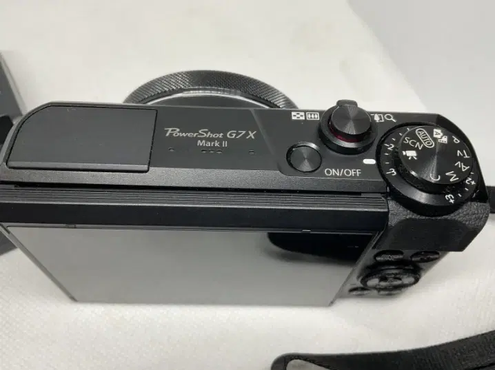 Canon PowerShot G7 X Mark II 201 MP digitalkamera