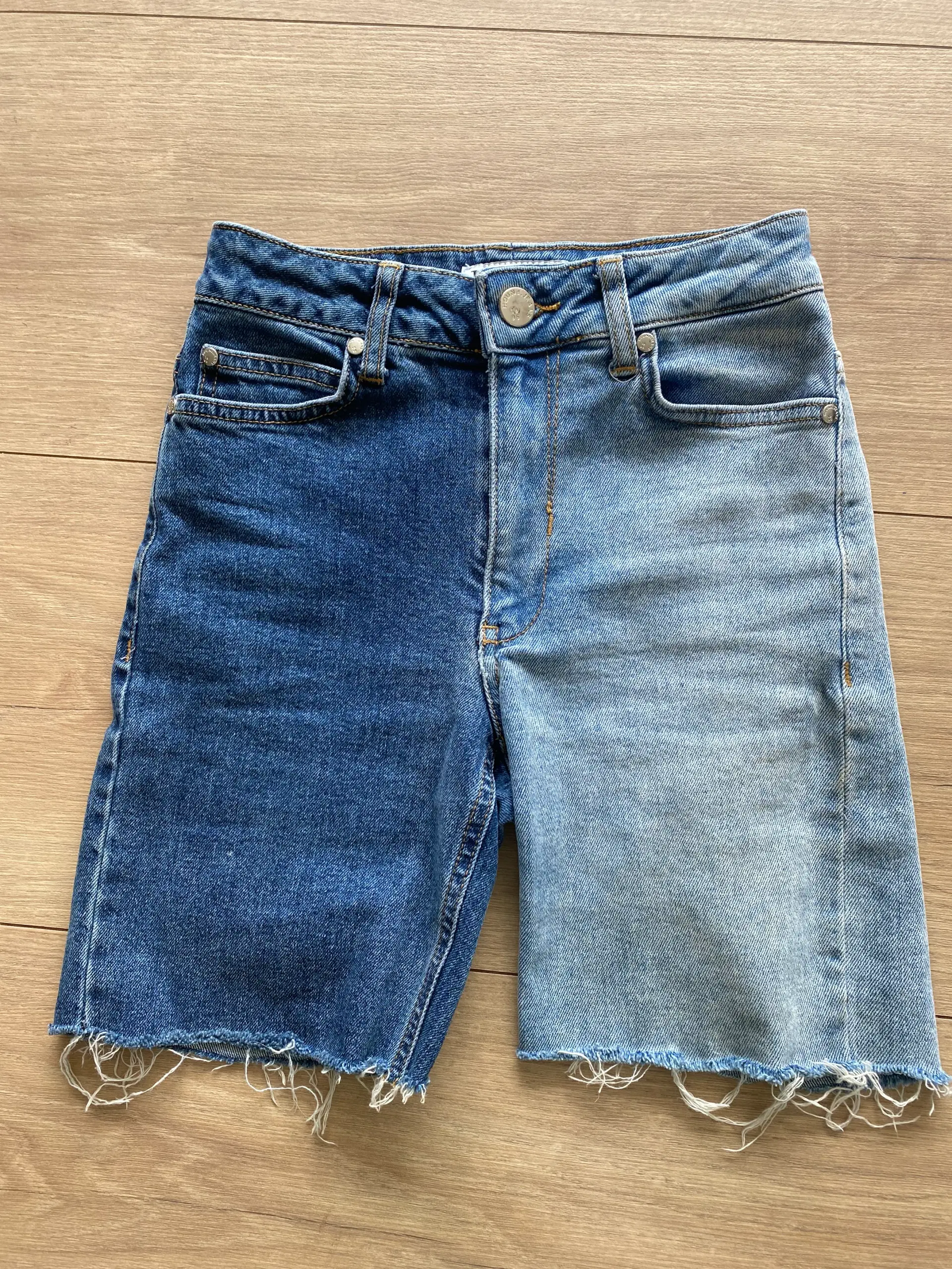 Hound denim shorts str s (str 152)