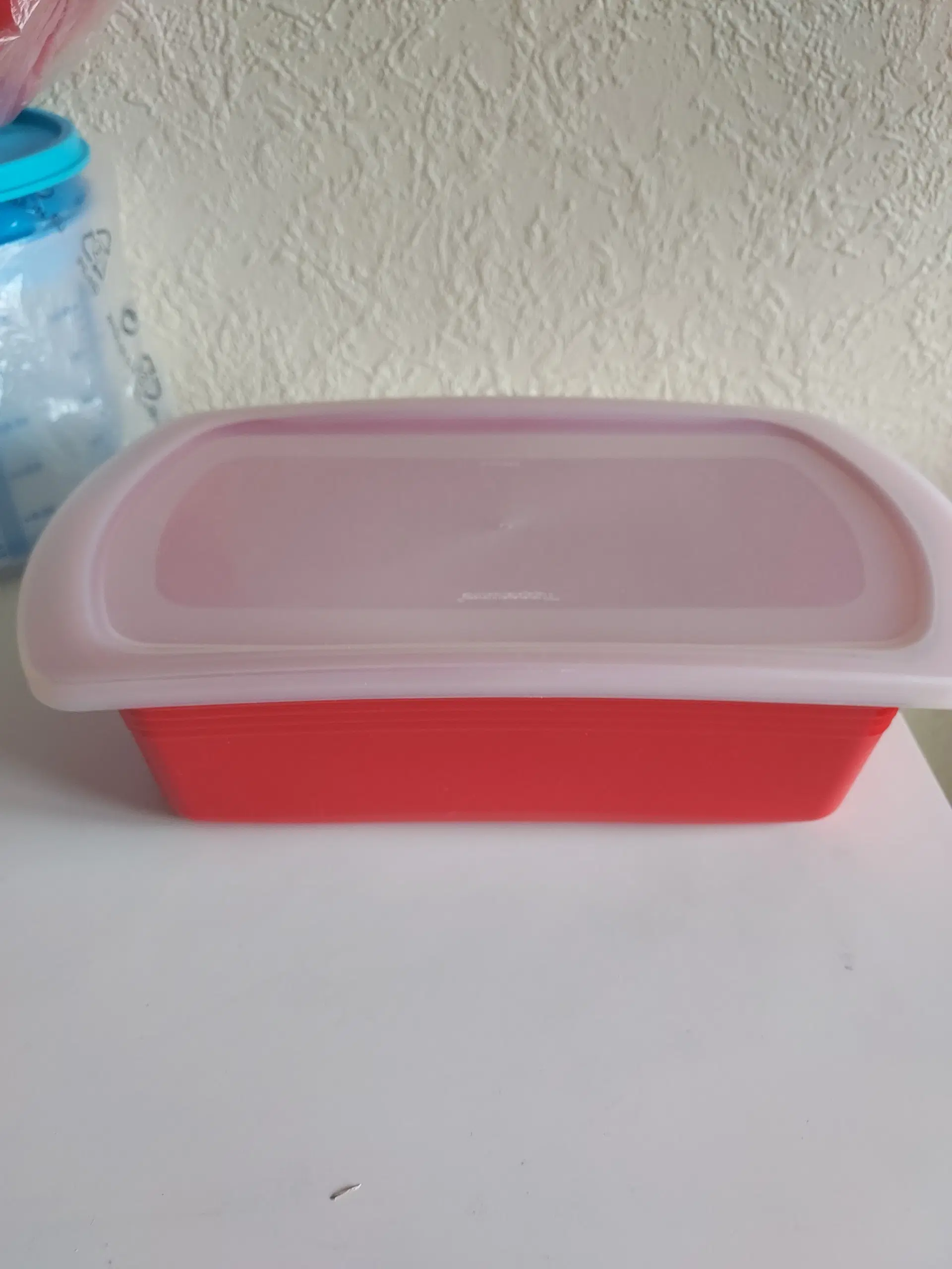 Tupperware madkasse