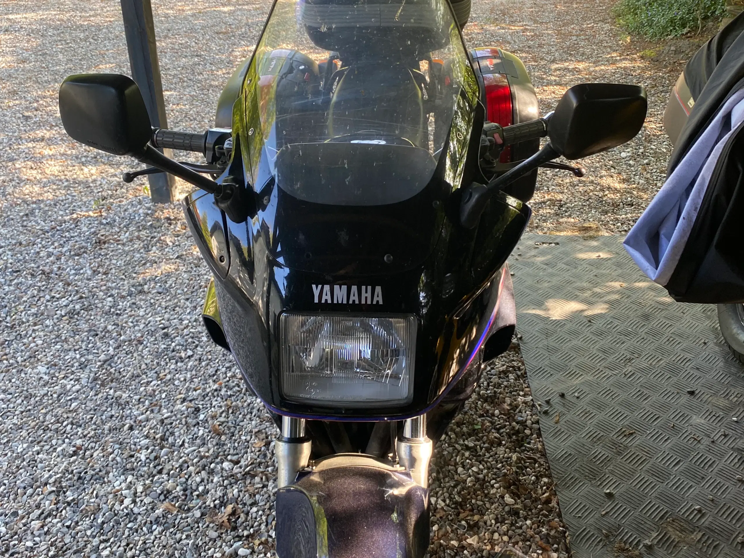 Yamaha fj 1200