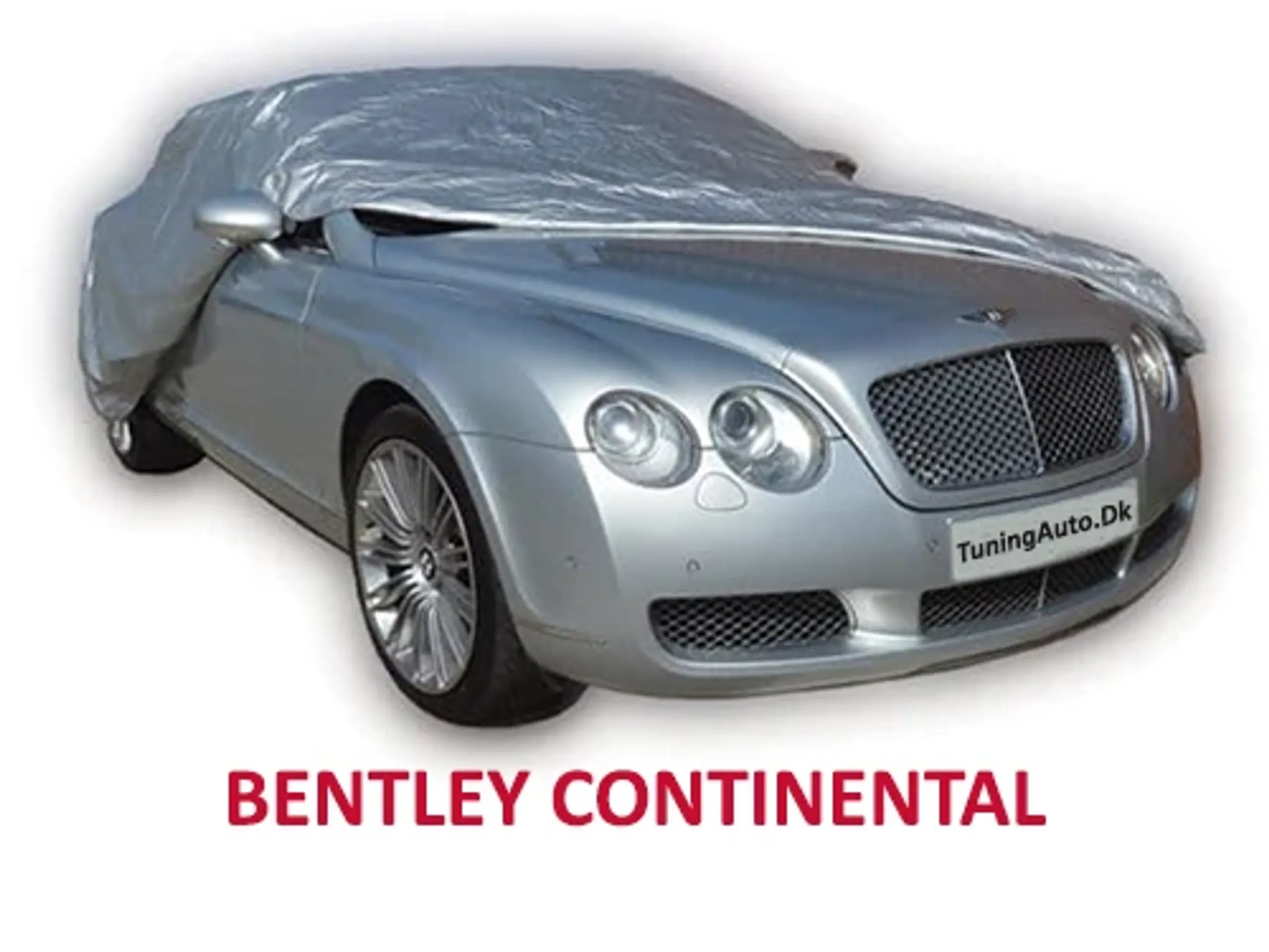 Bentley Continental Overtræk Til Bil