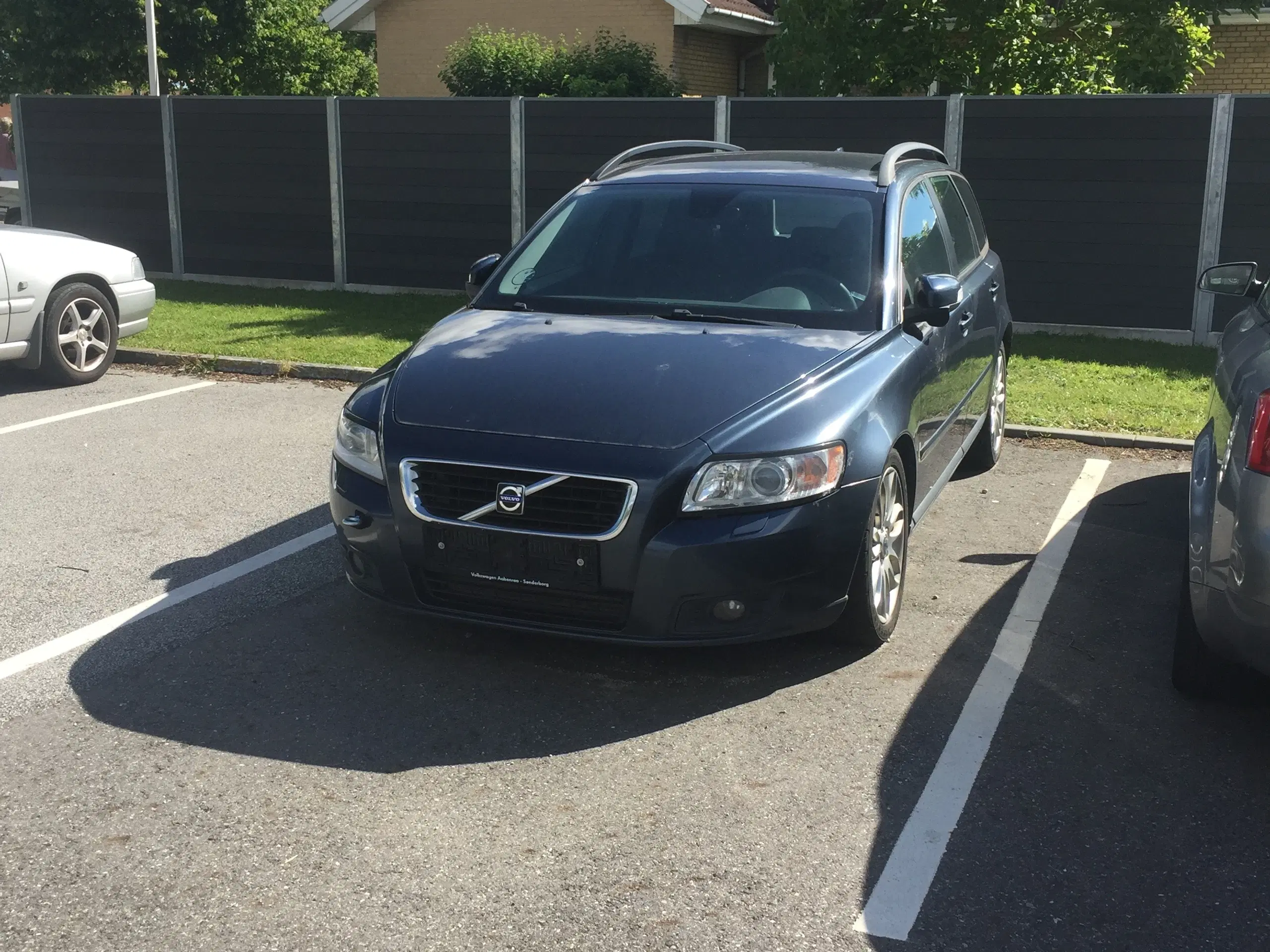 Volvo v50 16 diesel