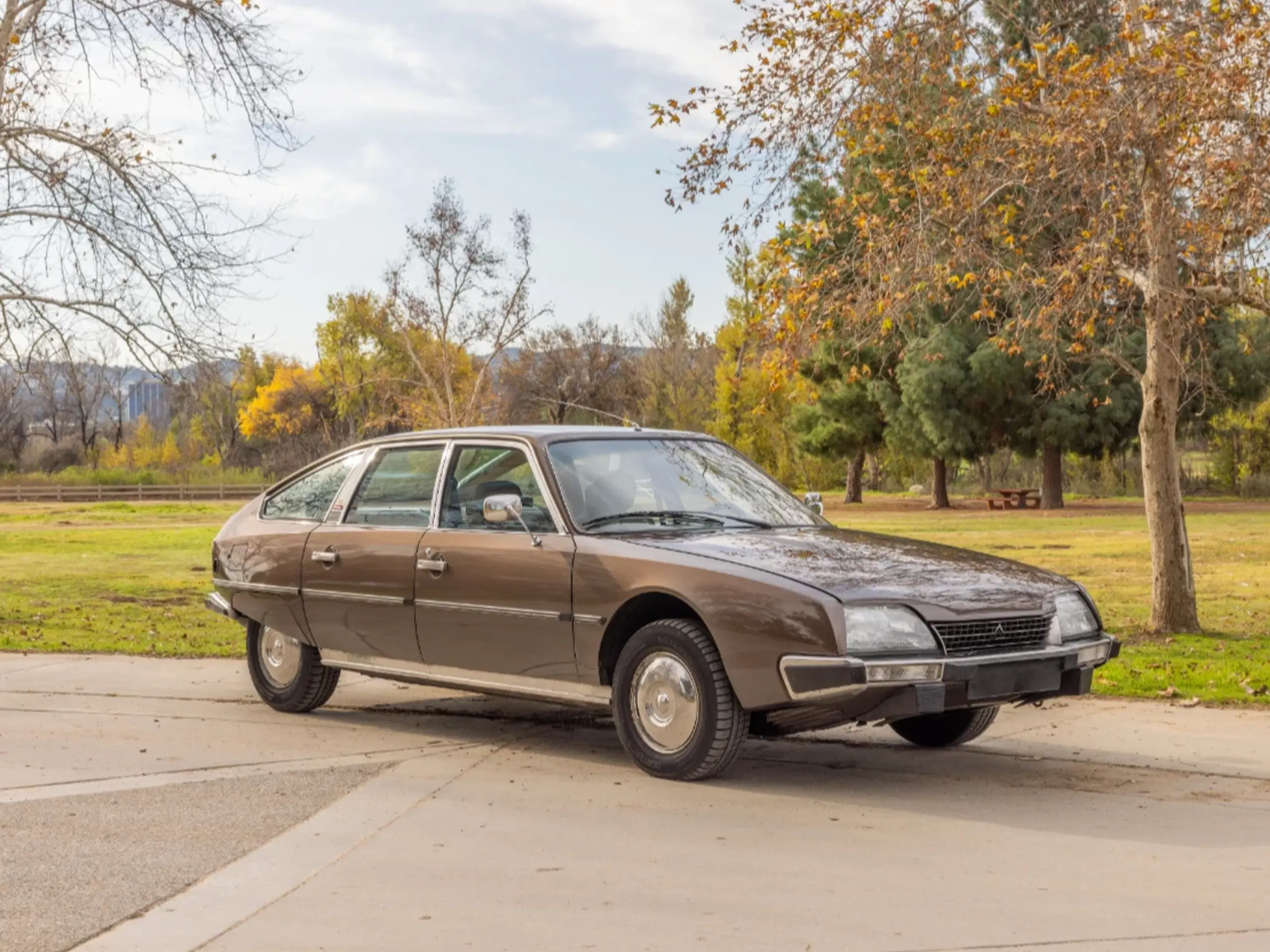 Toppakningssæt Citroën CX 2400