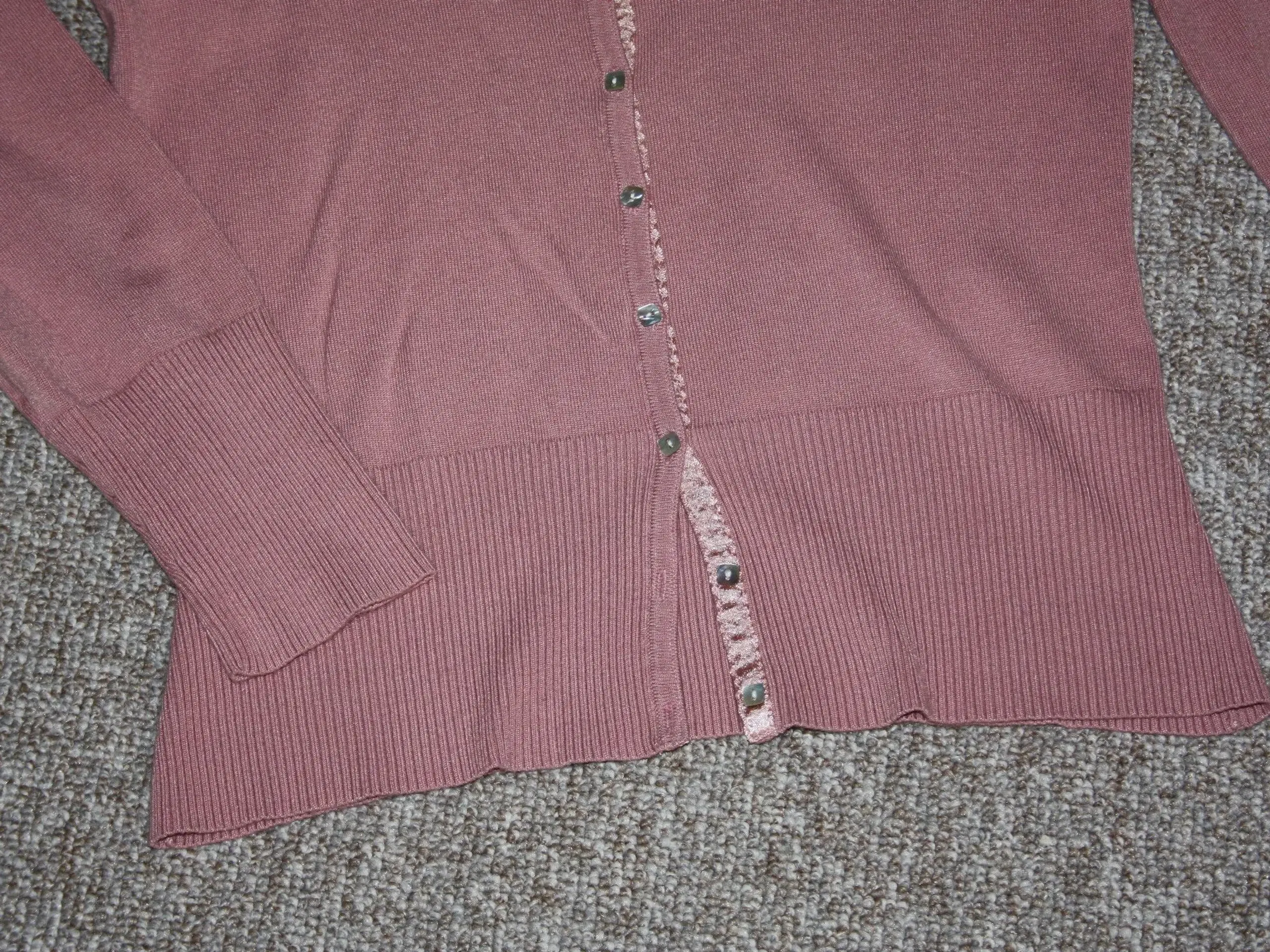 Cardigan PEP strM 75% Viscose