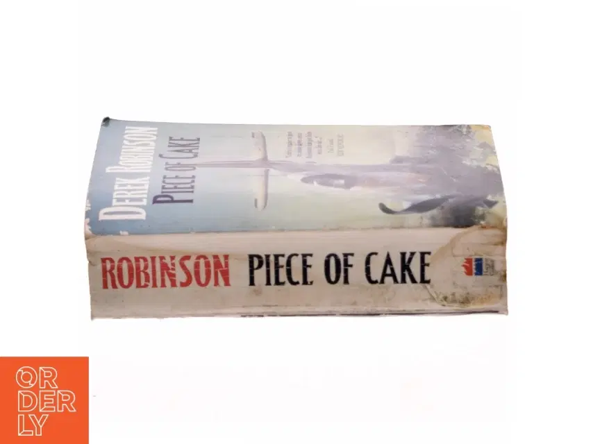 Piece of Cake af Derek Robinson (Bog)