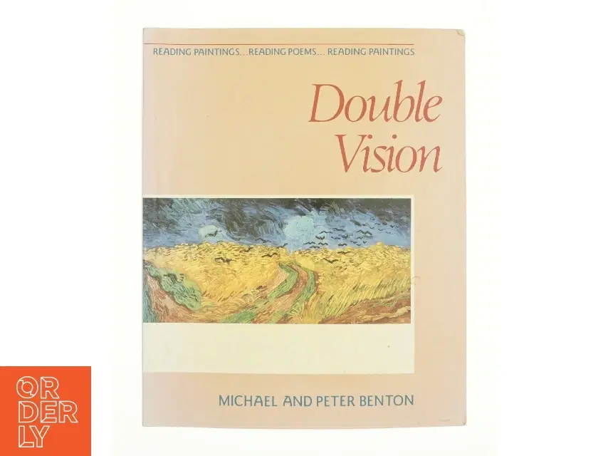 Double Vision af Benton Michael; Benton Peter (Bog)