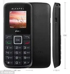 AlCaTel  - Dual-SIM