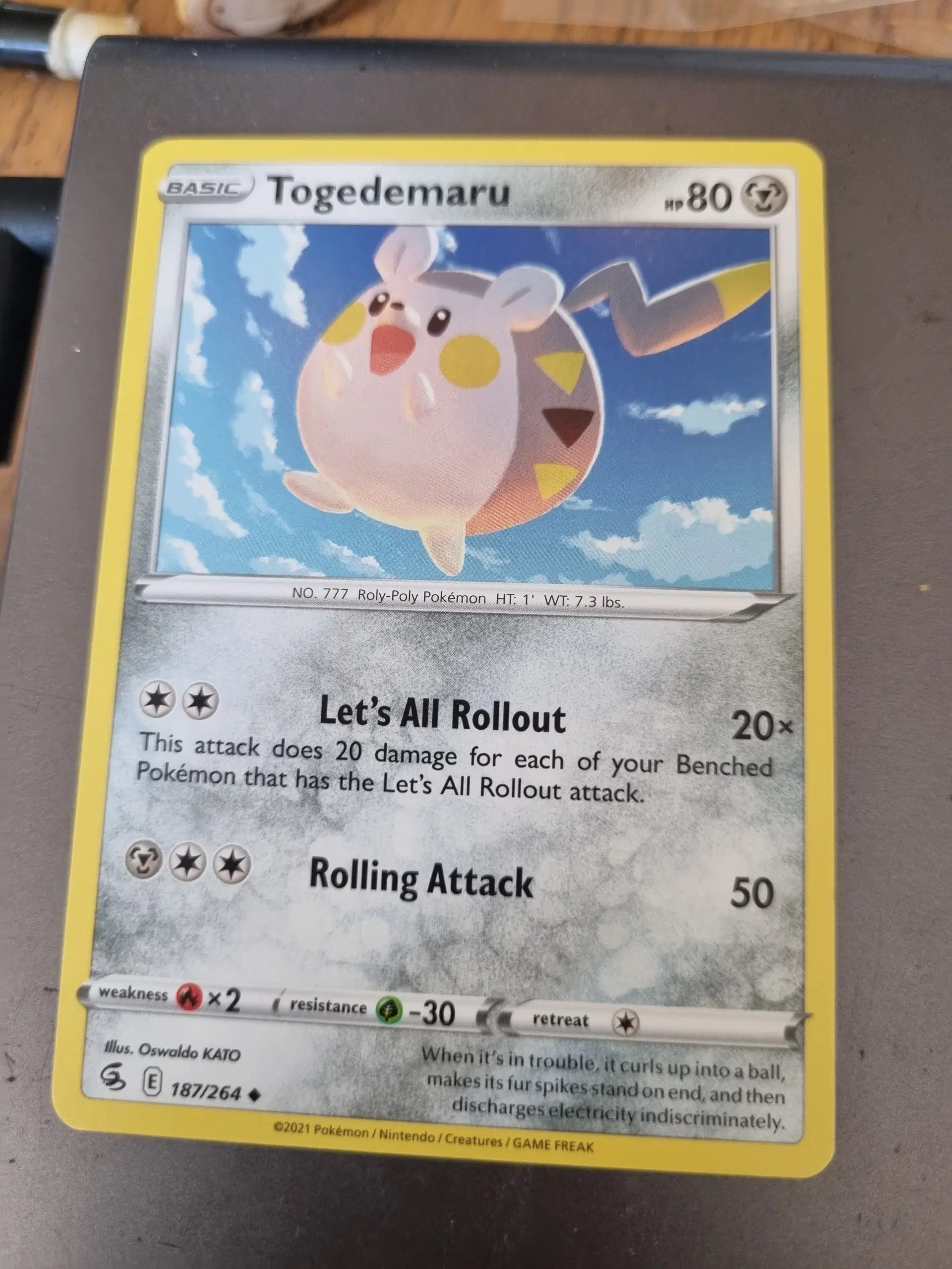 Pokemon kort fra forskellige serier