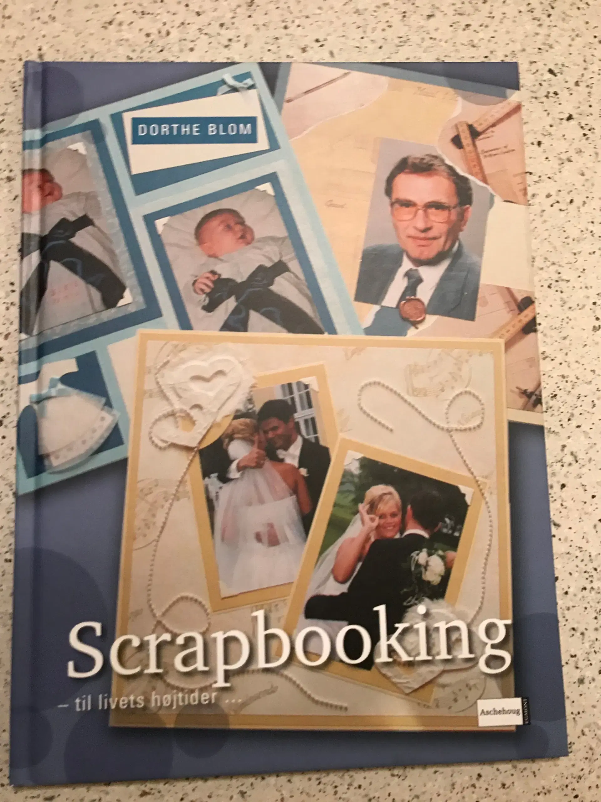 SCRAPBOOKING af Dorthe Blom