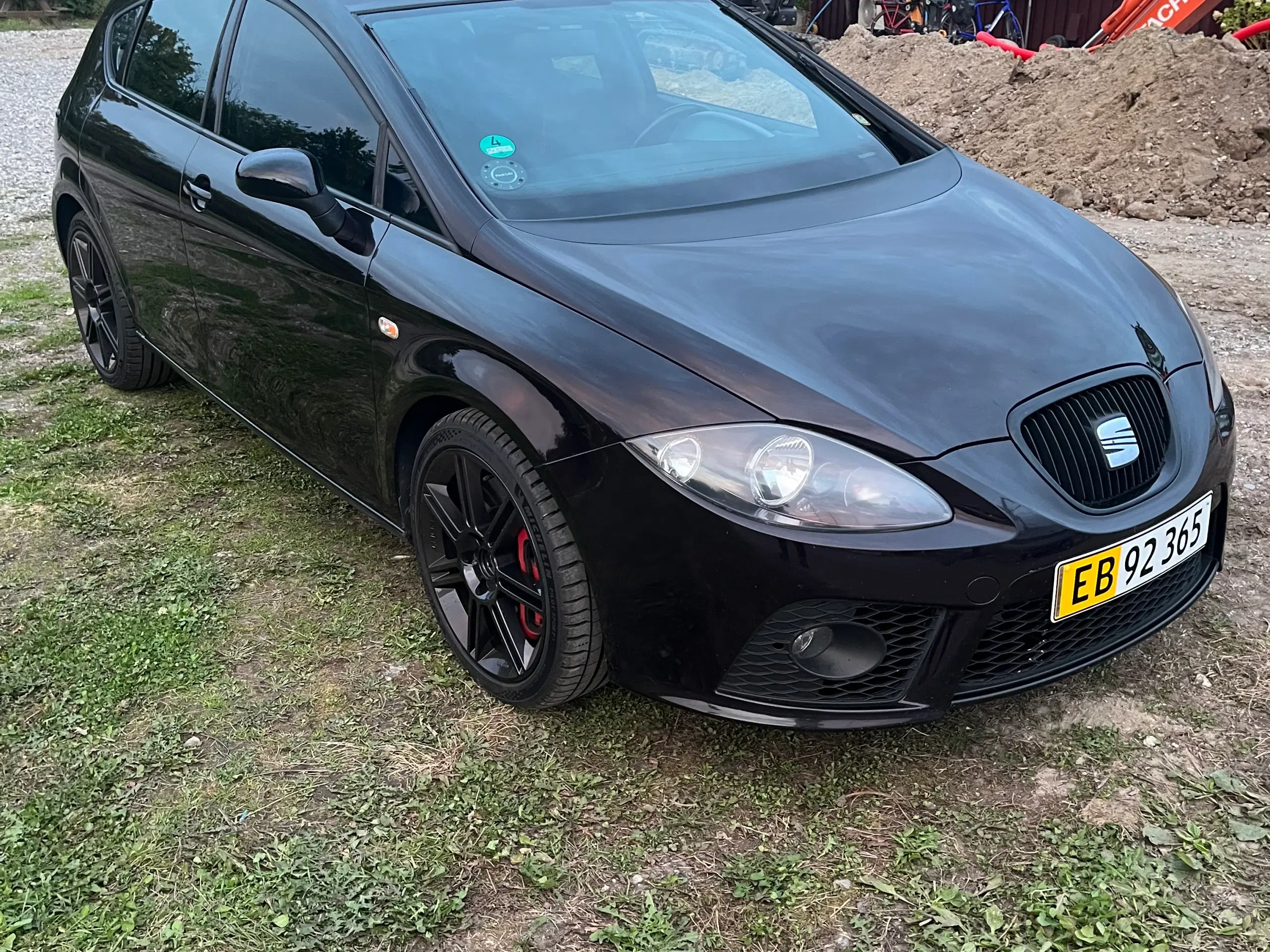 Seat Leon Cupra