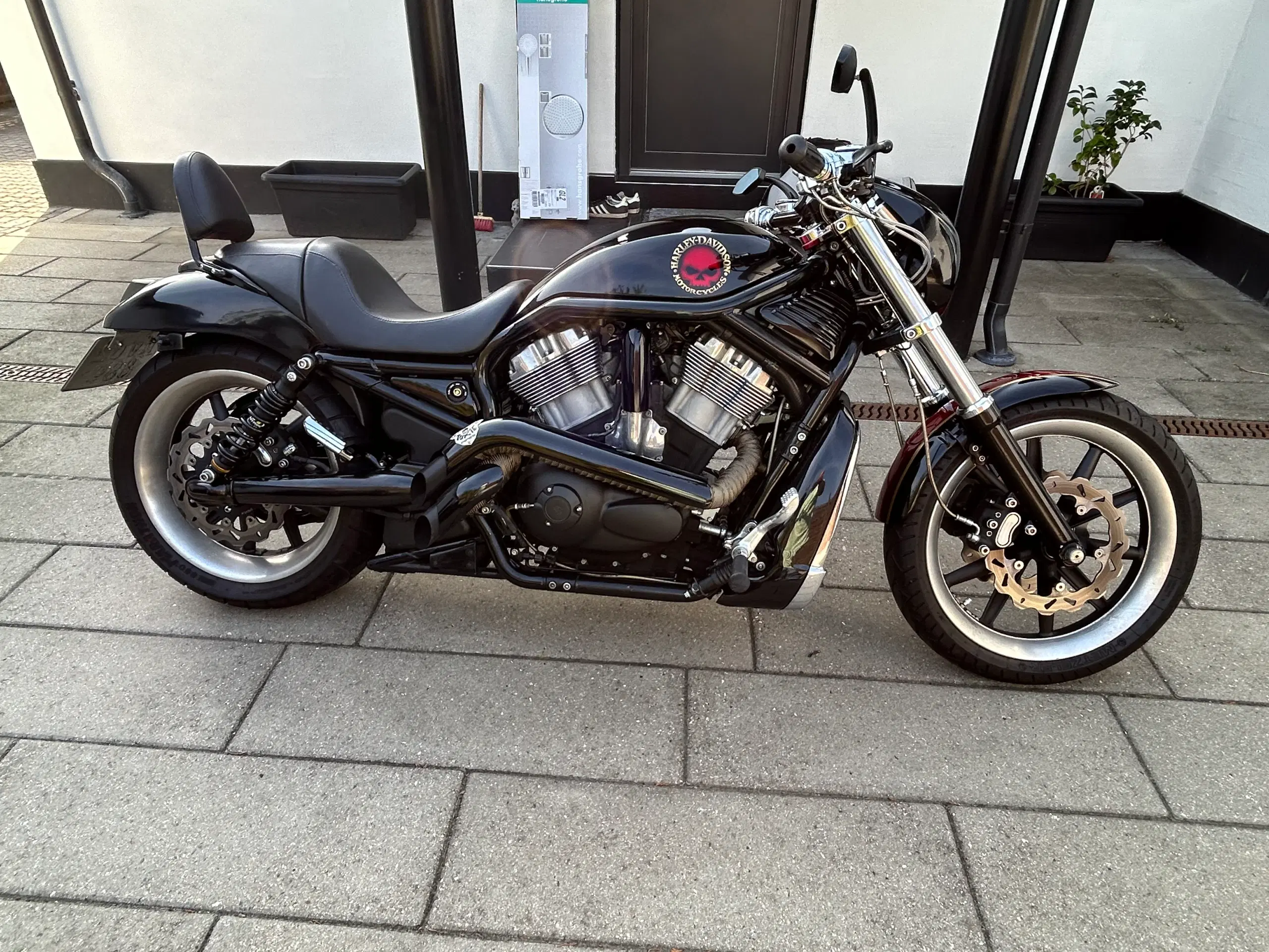 Harley Davidson V-rod