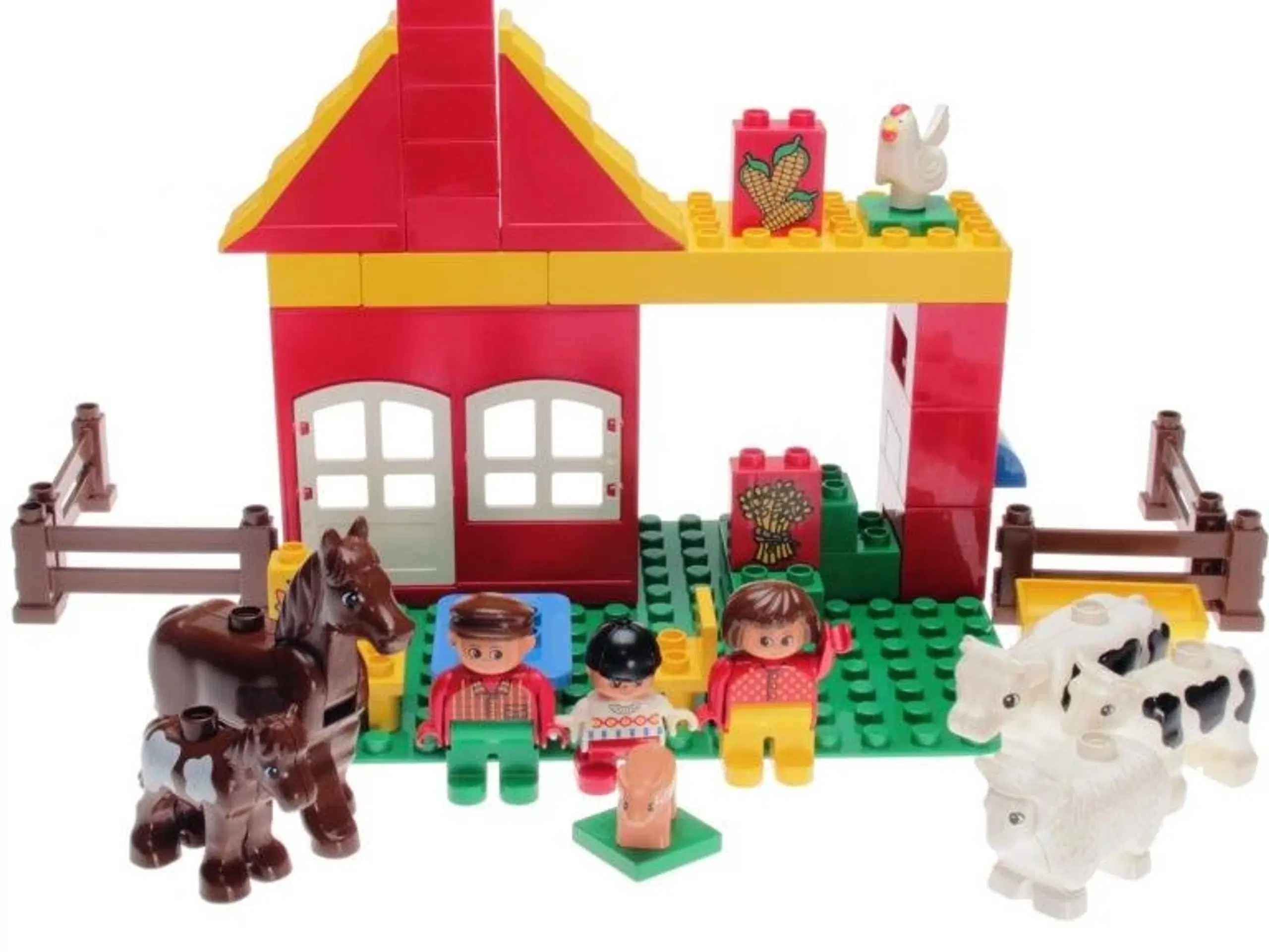 Lego Duplo bondegård nr. 2694