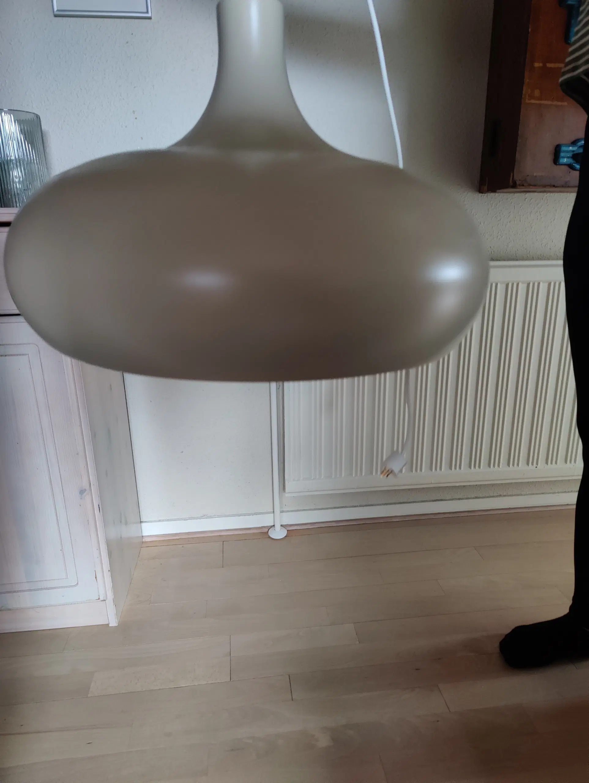 Udgået IKEA loftlampe