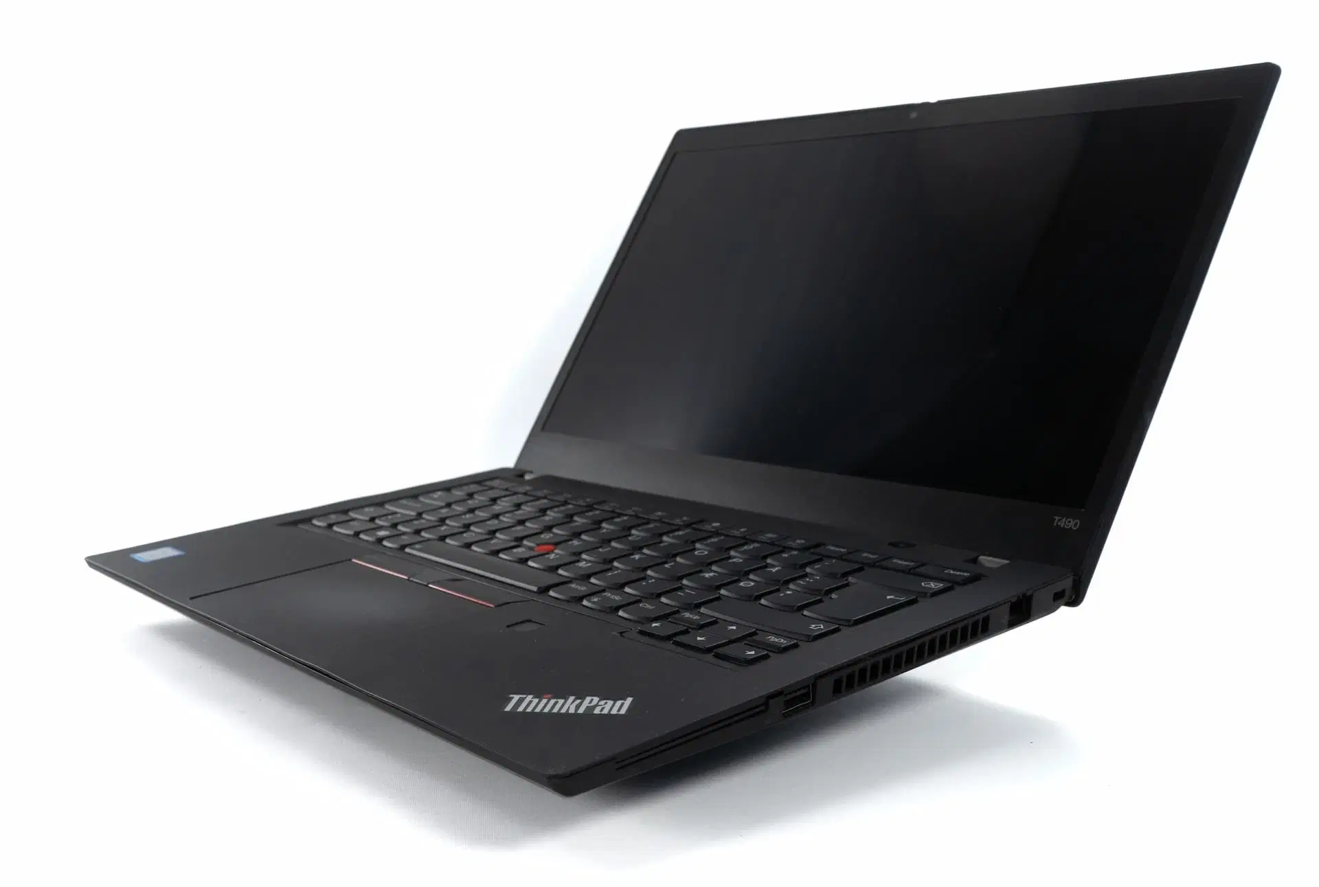 Lenovo ThinkPad T490 | i7-8565U 18Ghz / 16GB RAM | 256GB NVMe / 14" 2K GeForce MX250/ Grade B