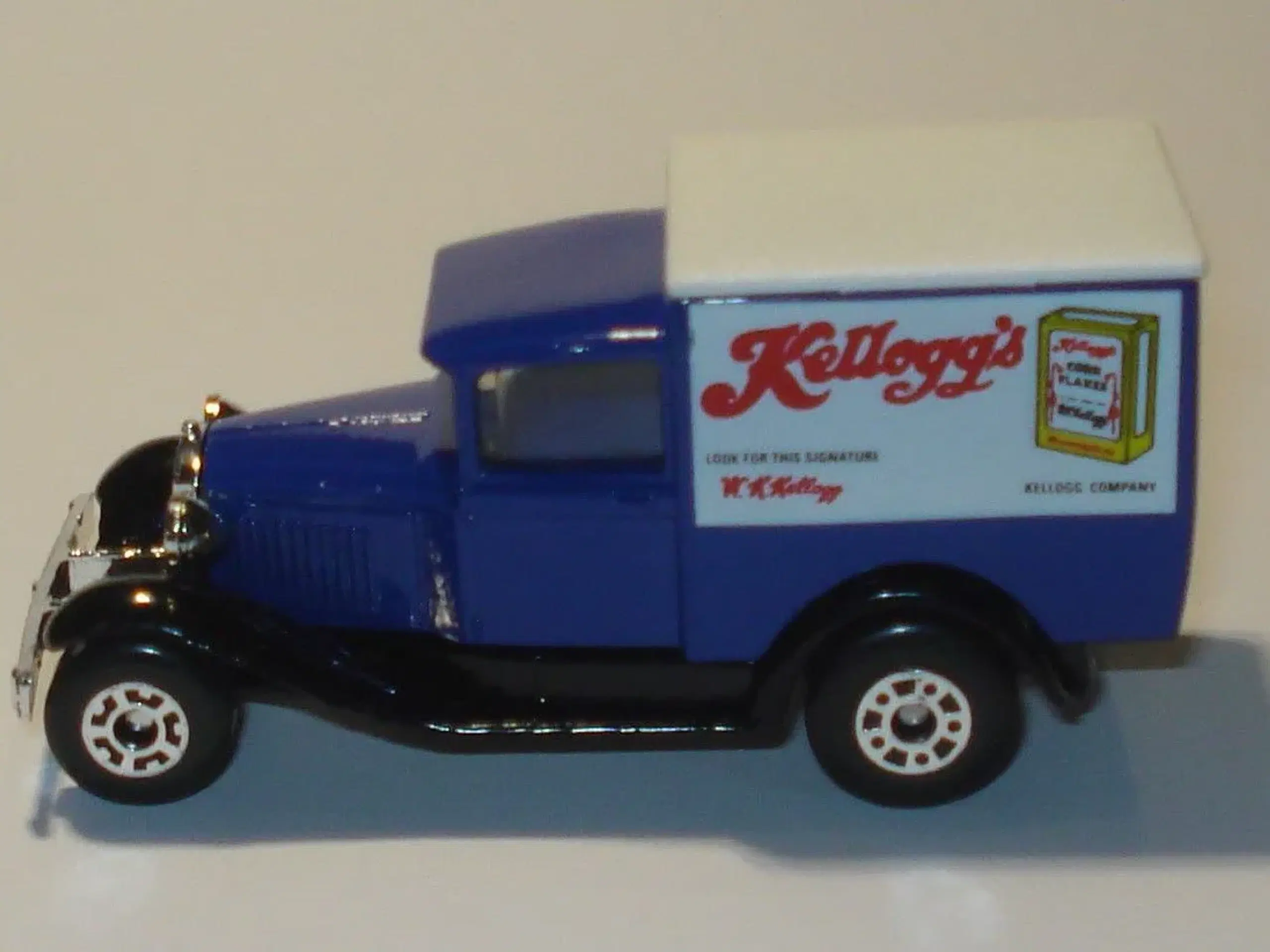 Matchbox Ford A luxusudgave