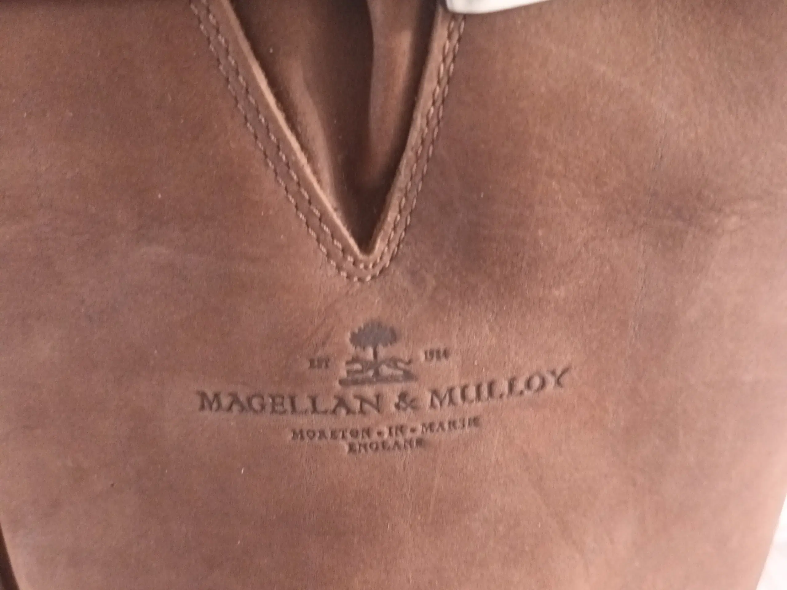 Magellan  Mulloy outdoor støvler str 40