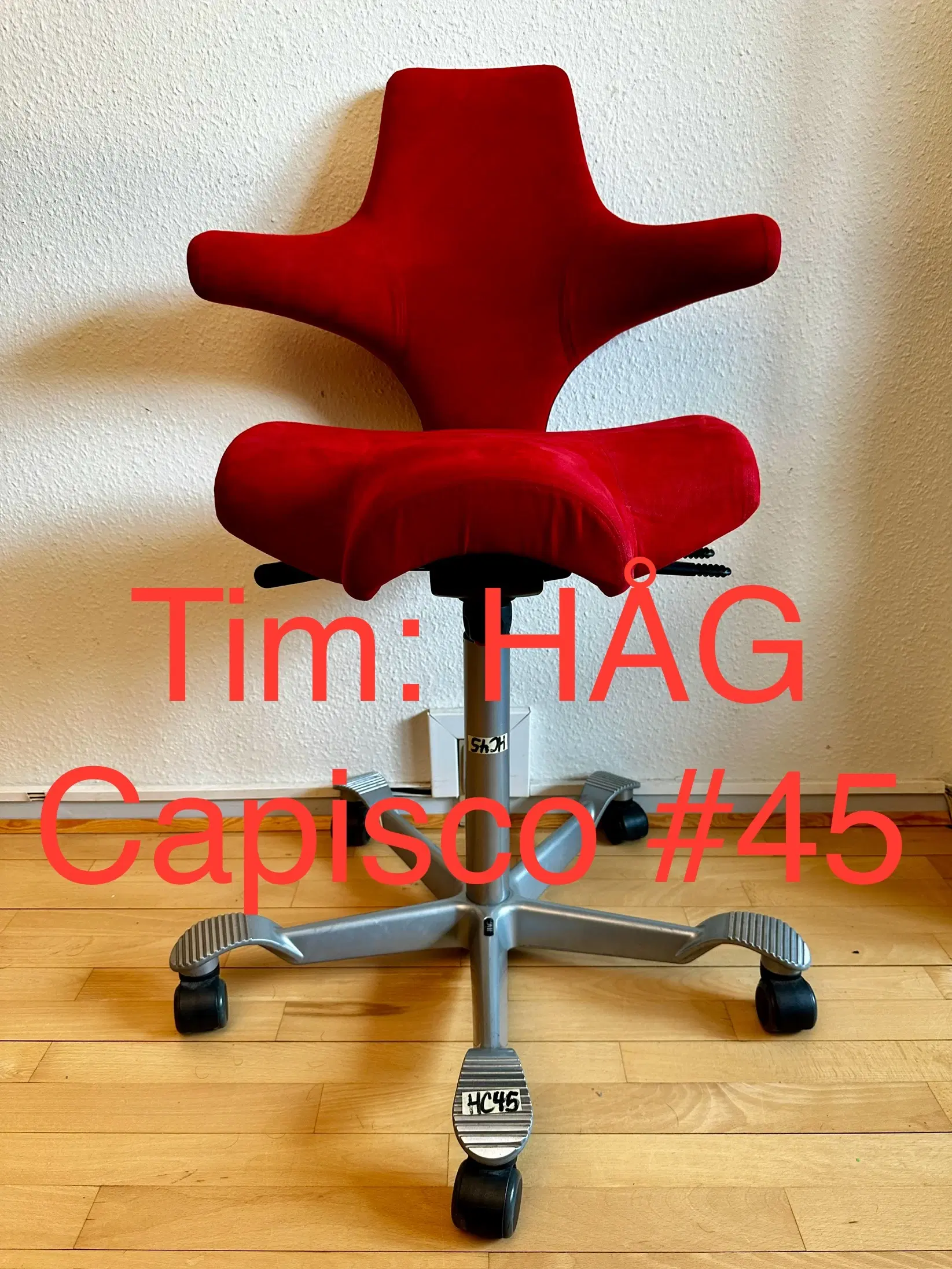 HÅG Capisco 8106