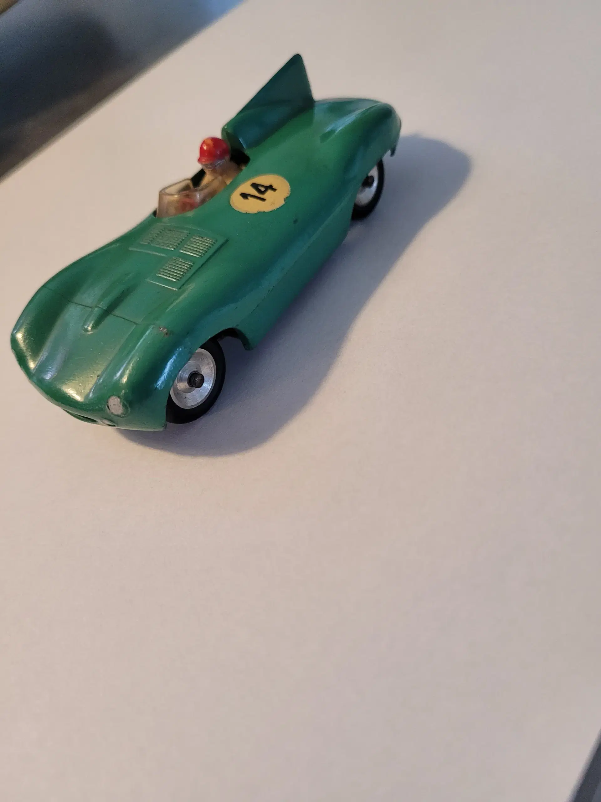 Solido jaguar le mans 1954 sjældent udbudt