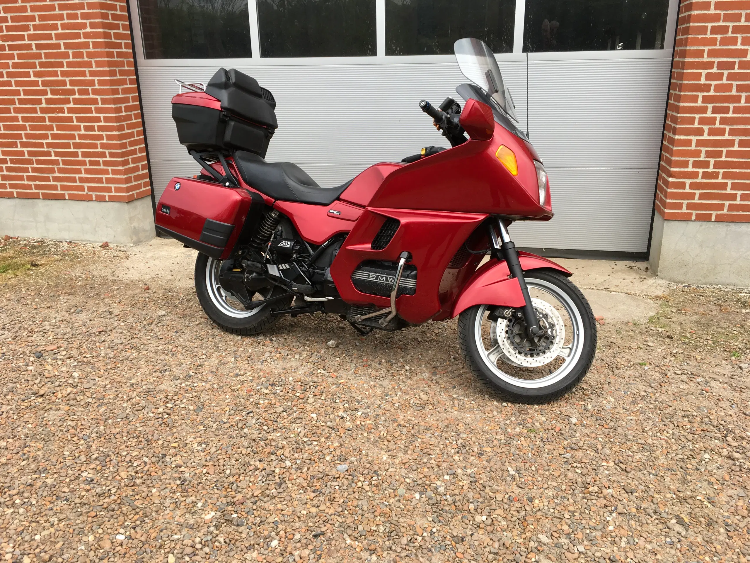 BMV k 1100 LT  årgang 1992