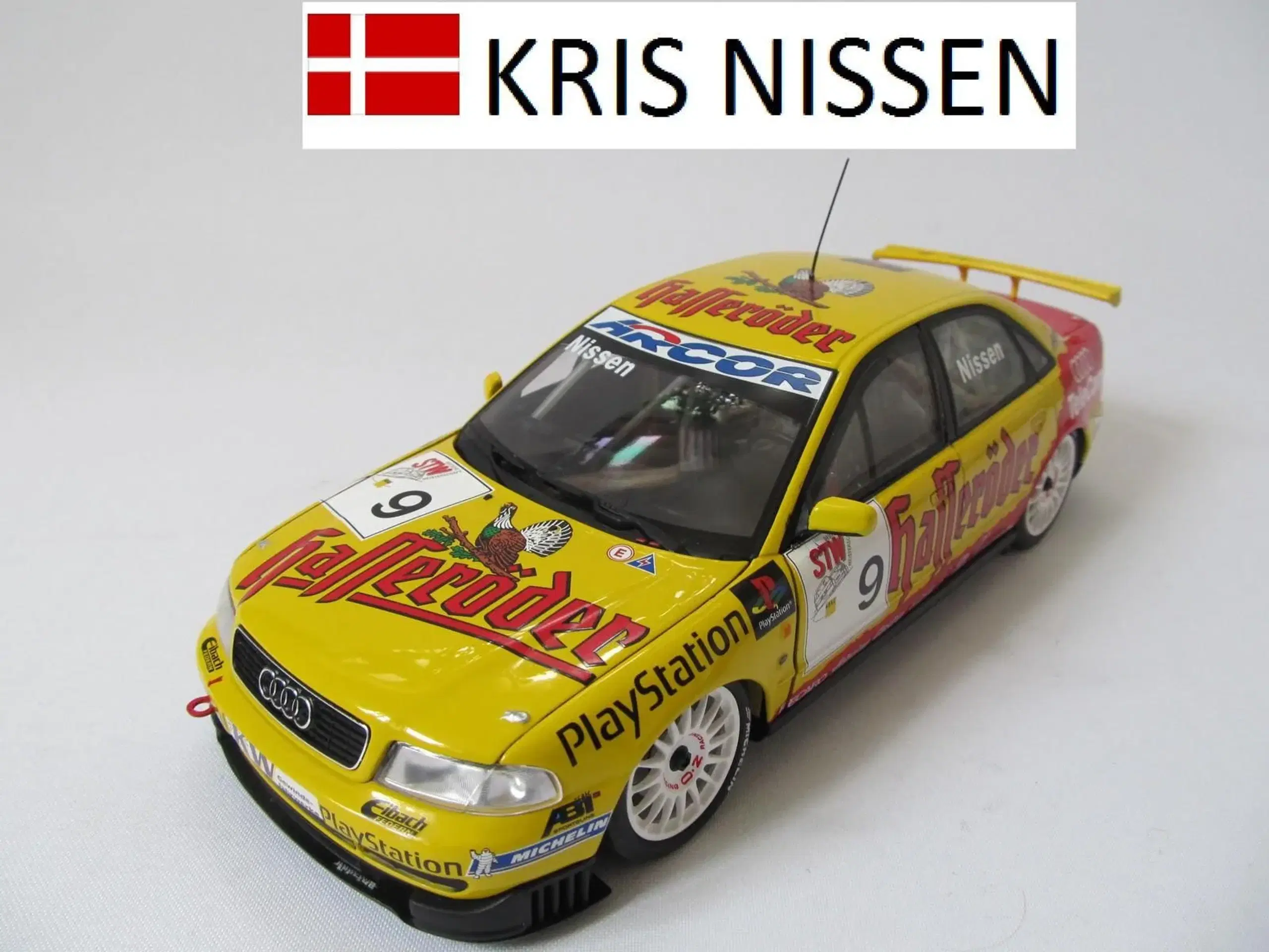 Audi A4 STW Cup / DTM 1997 - 1:18