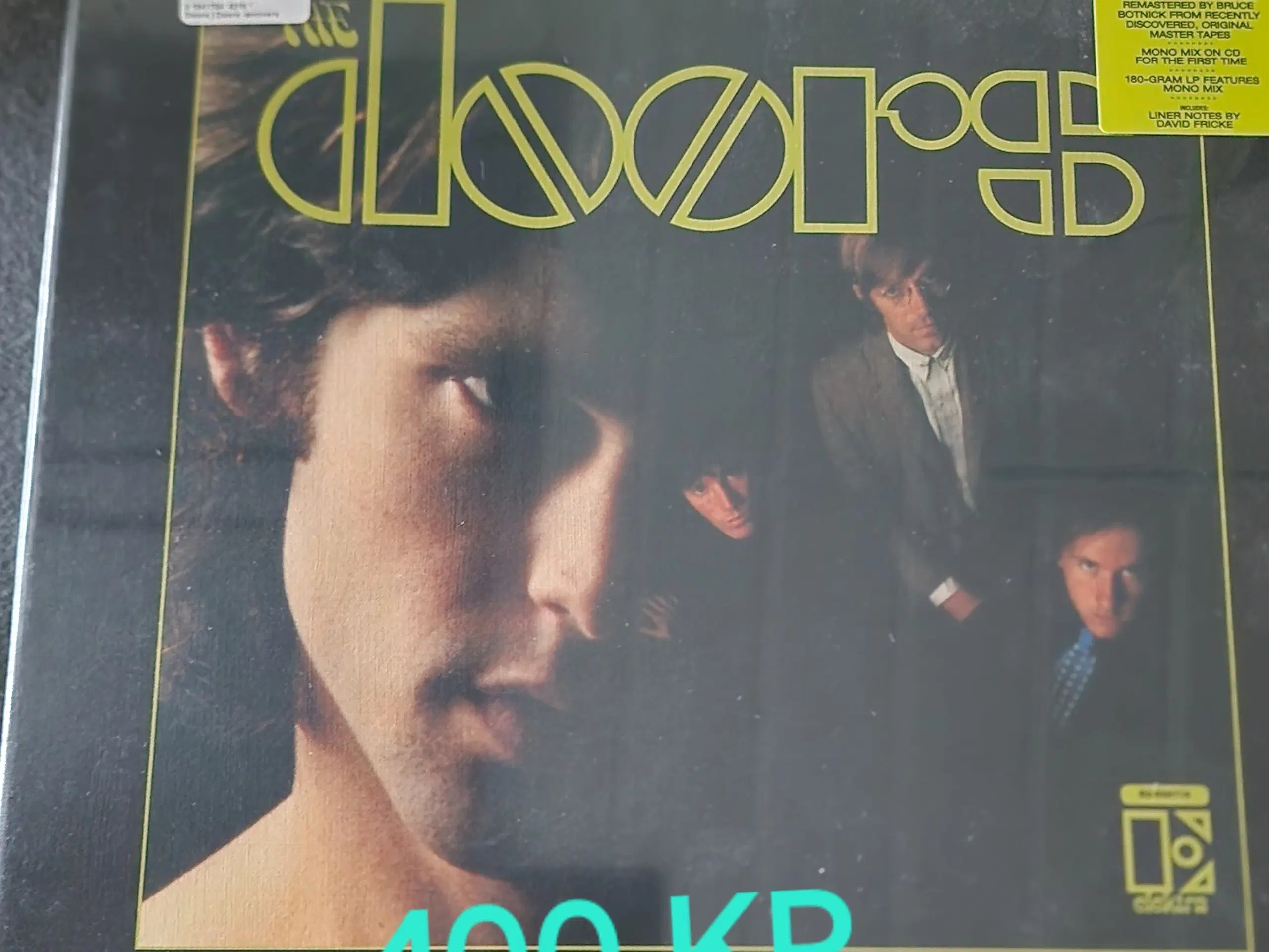 The Doors LP