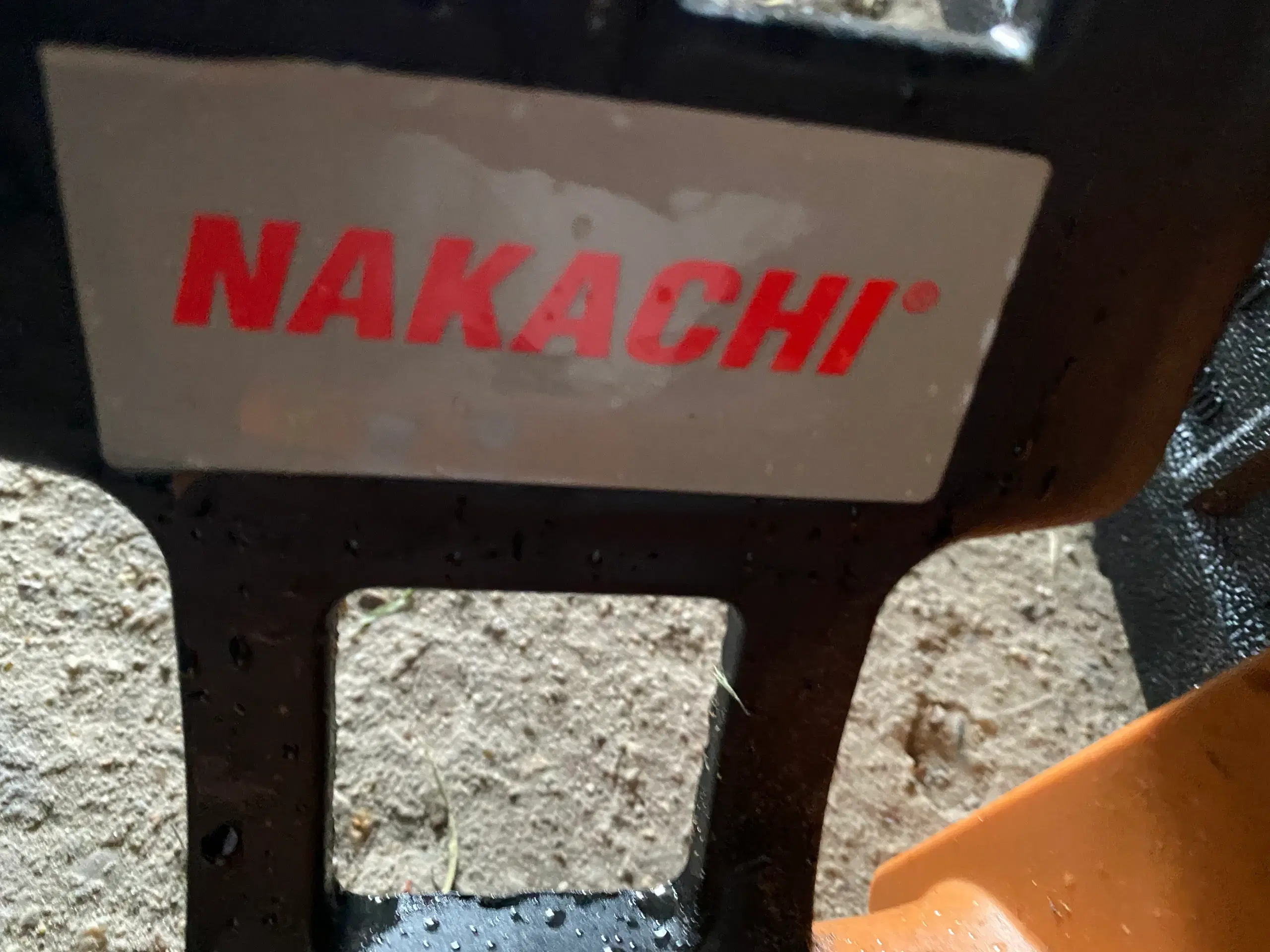 Motorsav Nakachi