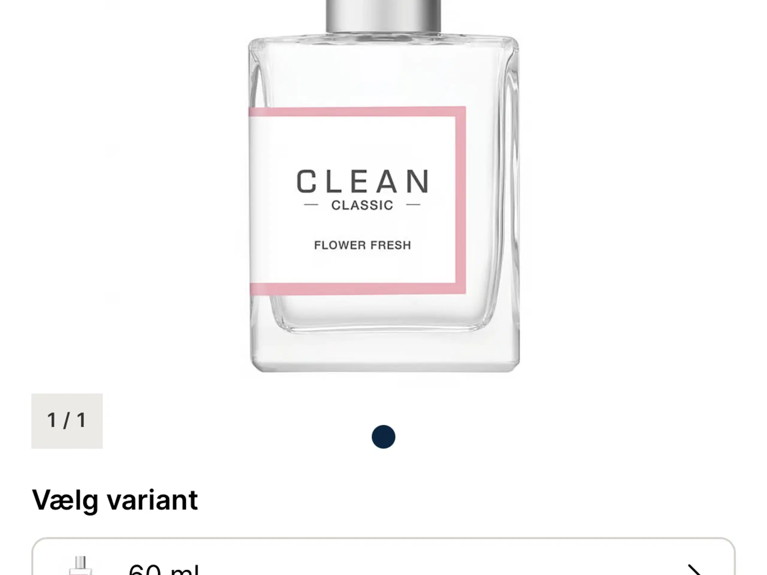 Clean Parfume